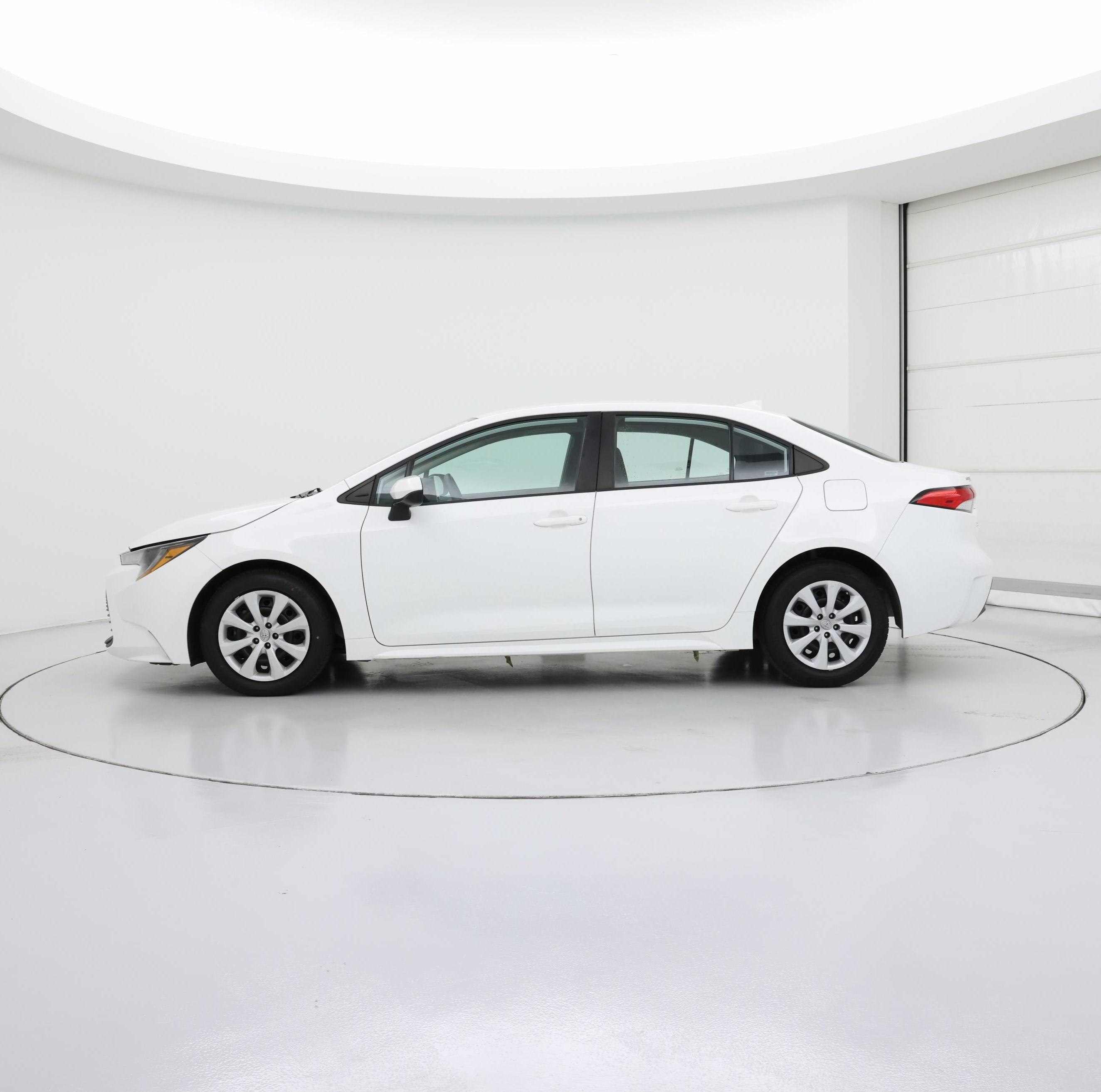 Thumbnail: 2023 Toyota Corolla - 3