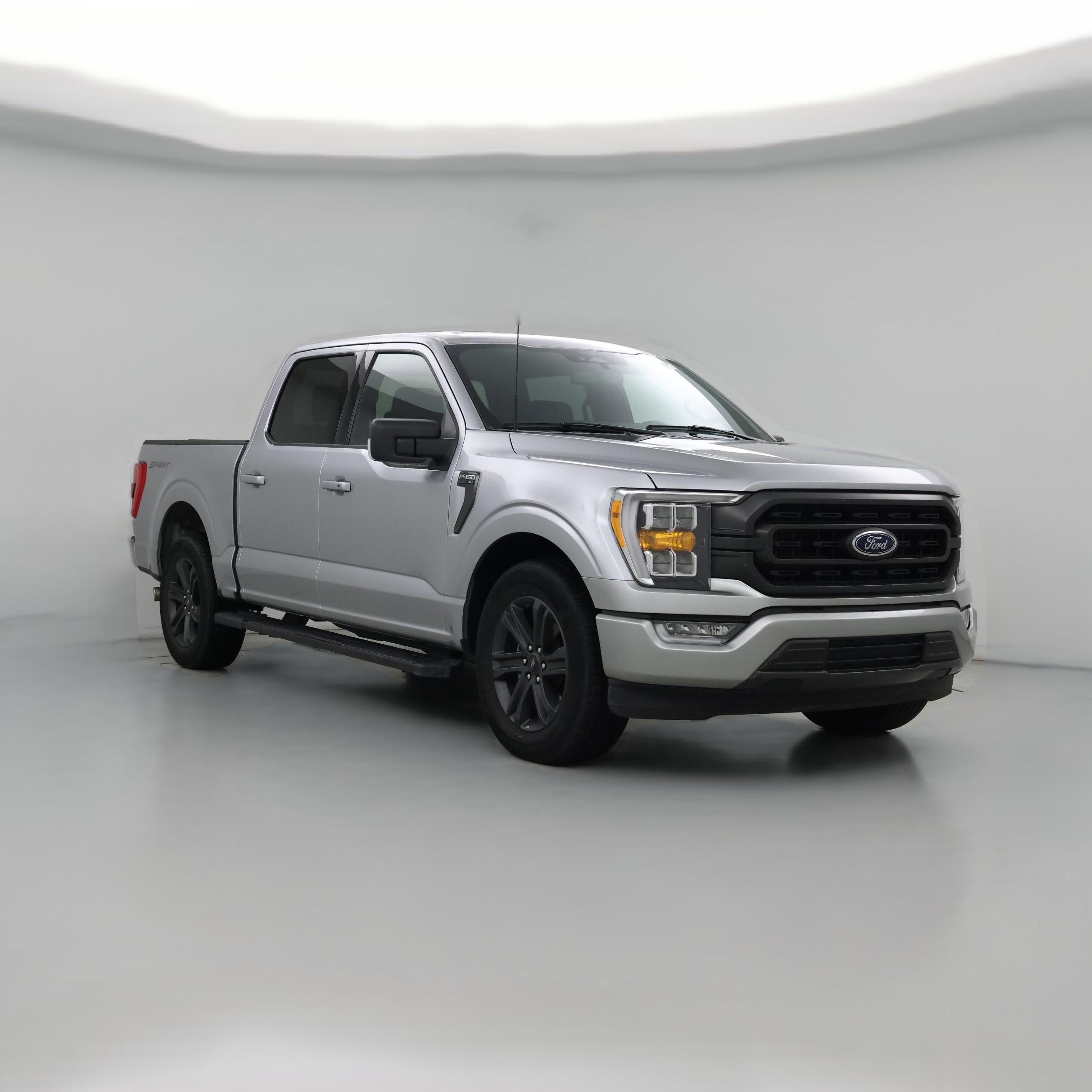 Thumbnail: 2023 Ford F-150 - 1