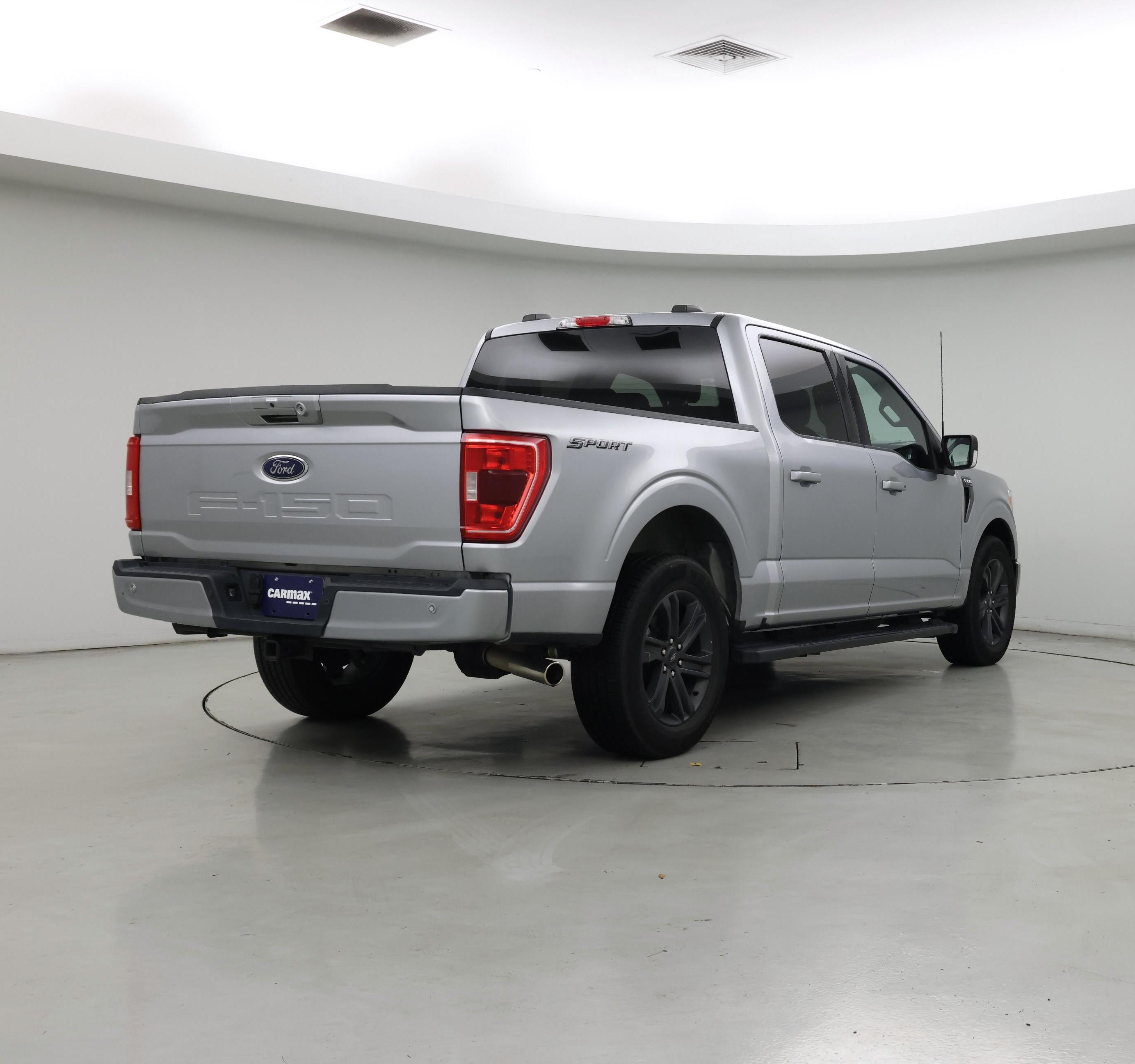 Thumbnail: 2023 Ford F-150 - 8