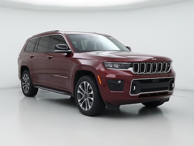 2021 Jeep Grand Cherokee L Overland