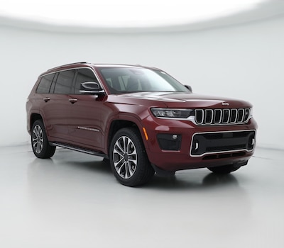 2021 Jeep Grand Cherokee L Overland