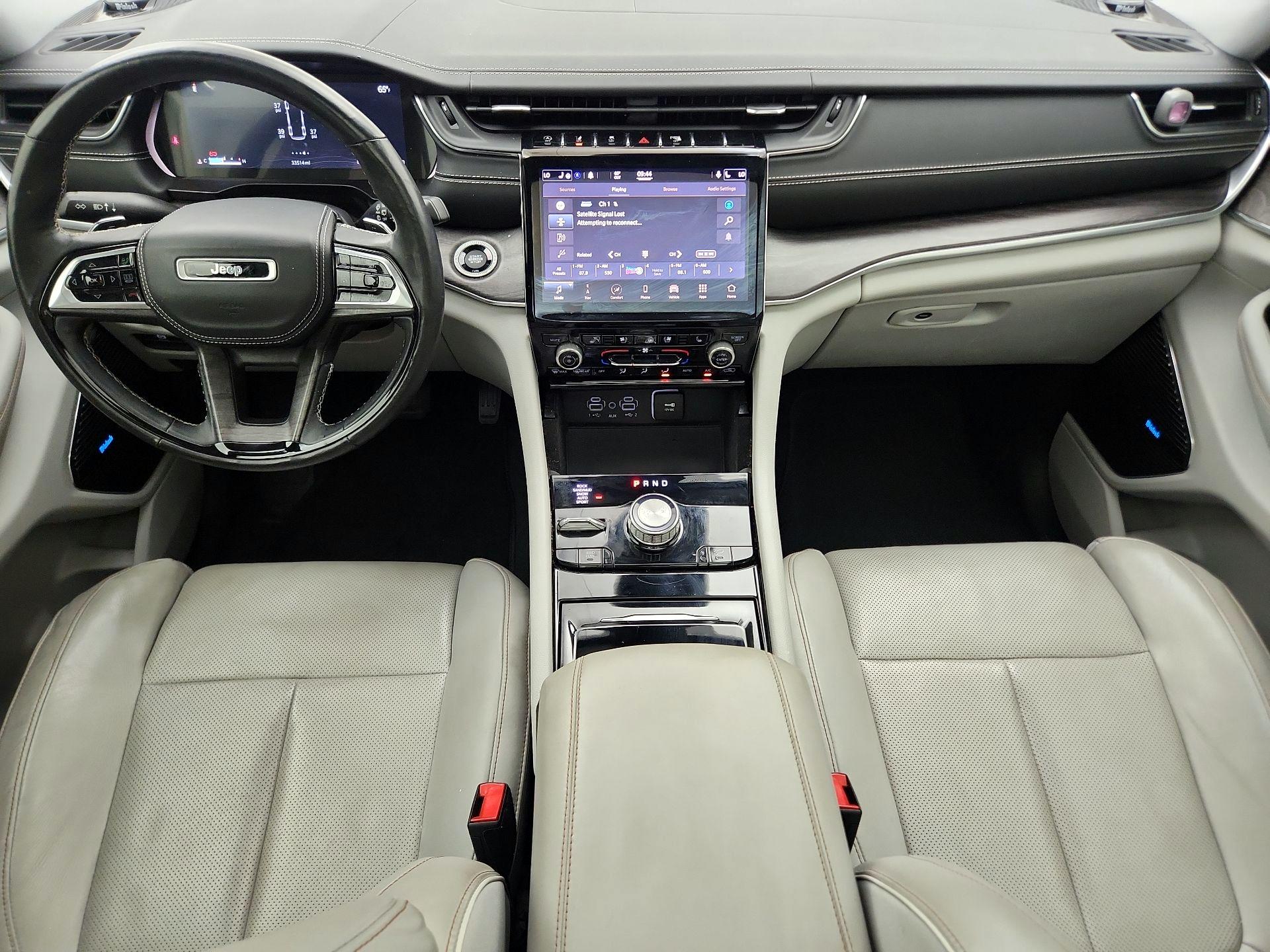 Thumbnail: 2021 Jeep Grand Cherokee L - 9