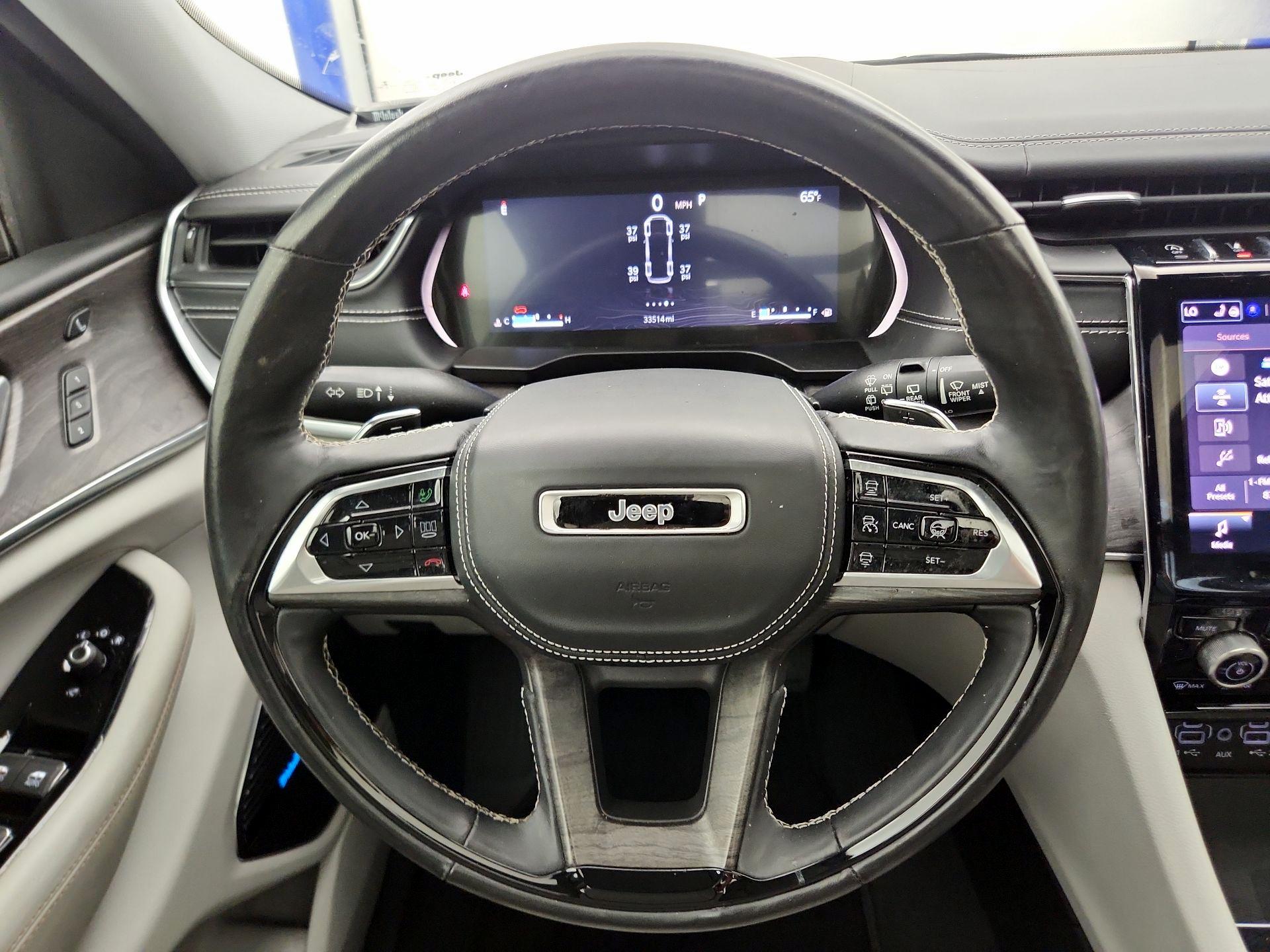 Thumbnail: 2021 Jeep Grand Cherokee L - 10