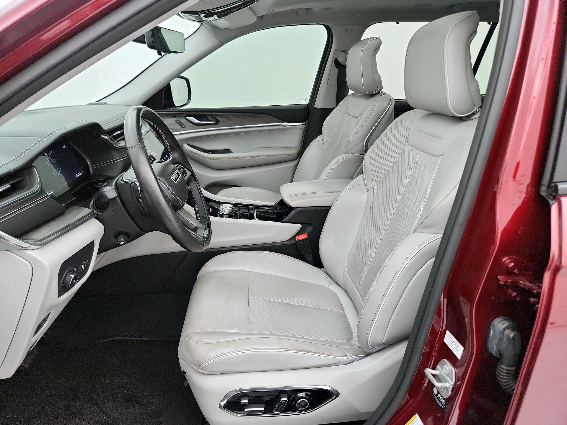 Thumbnail: 2021 Jeep Grand Cherokee L - 11