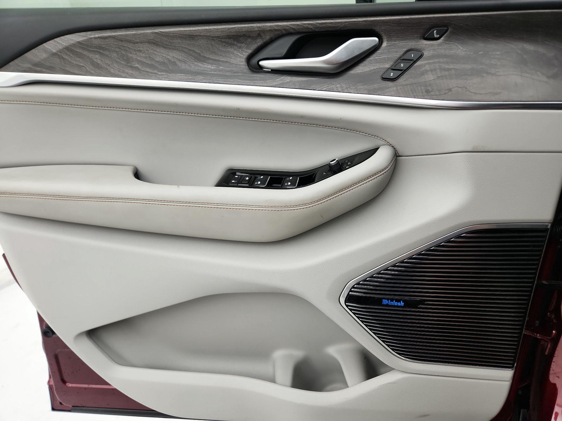 Thumbnail: 2021 Jeep Grand Cherokee L - 12