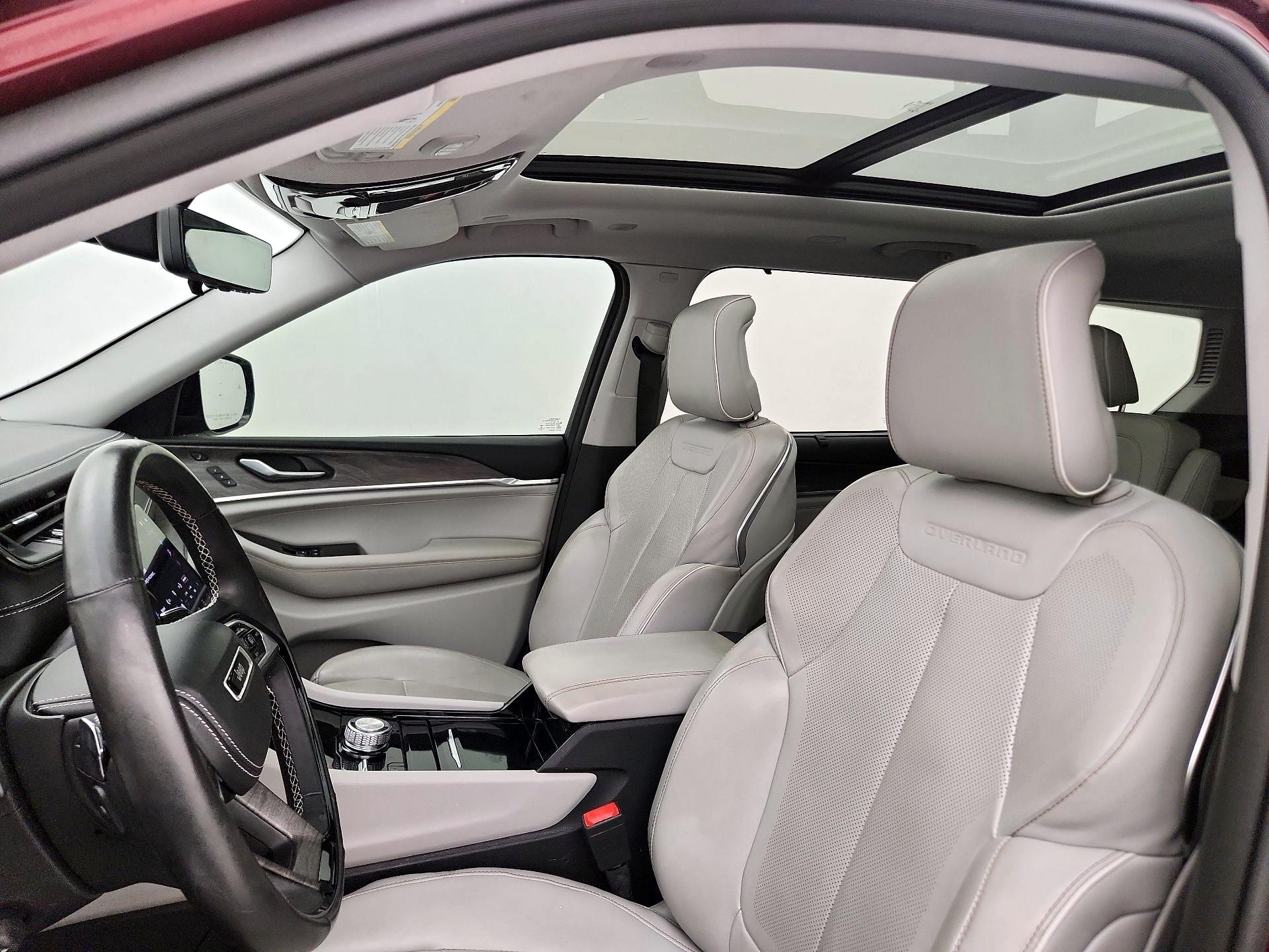 Thumbnail: 2021 Jeep Grand Cherokee L - 20