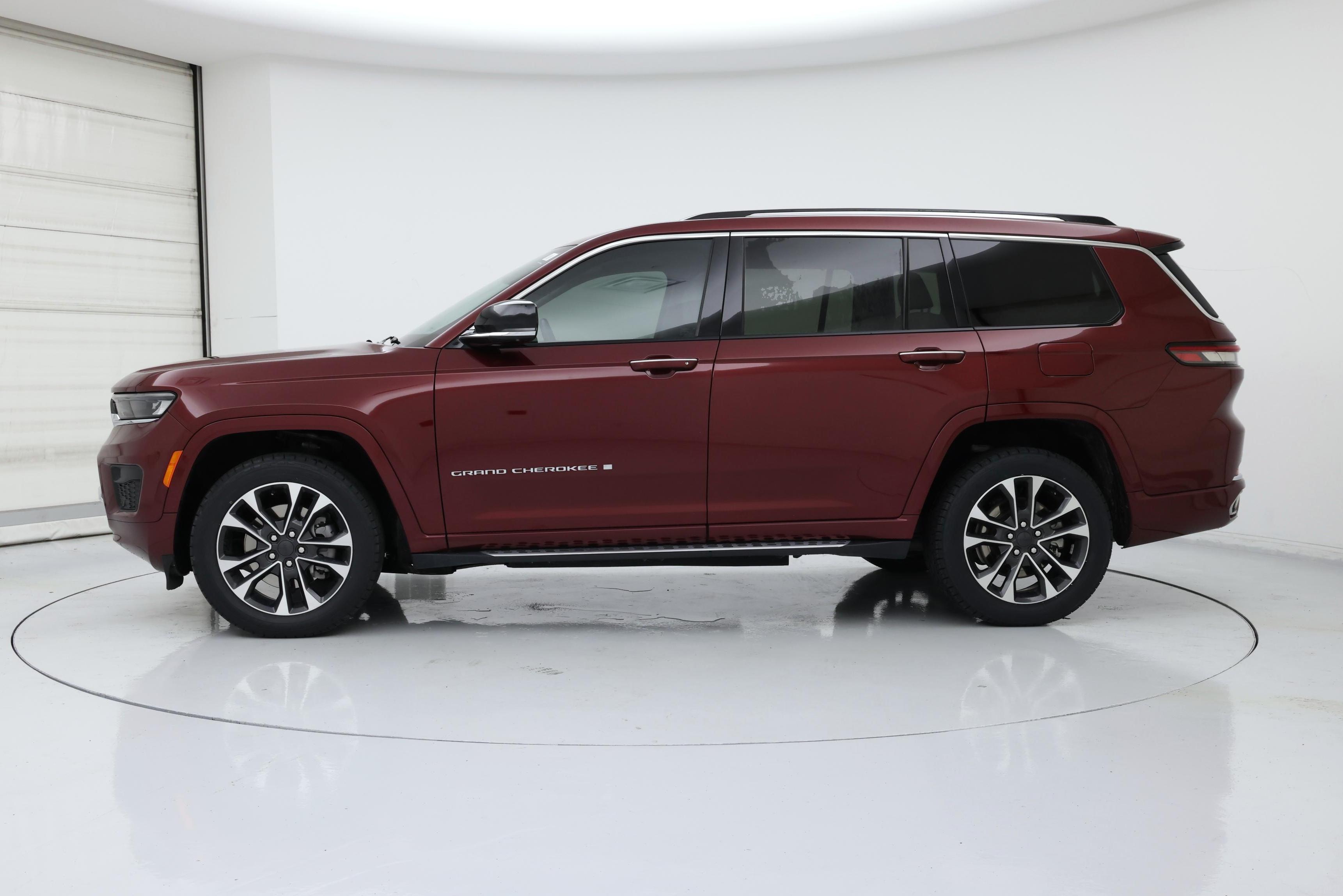 Thumbnail: 2021 Jeep Grand Cherokee L - 3