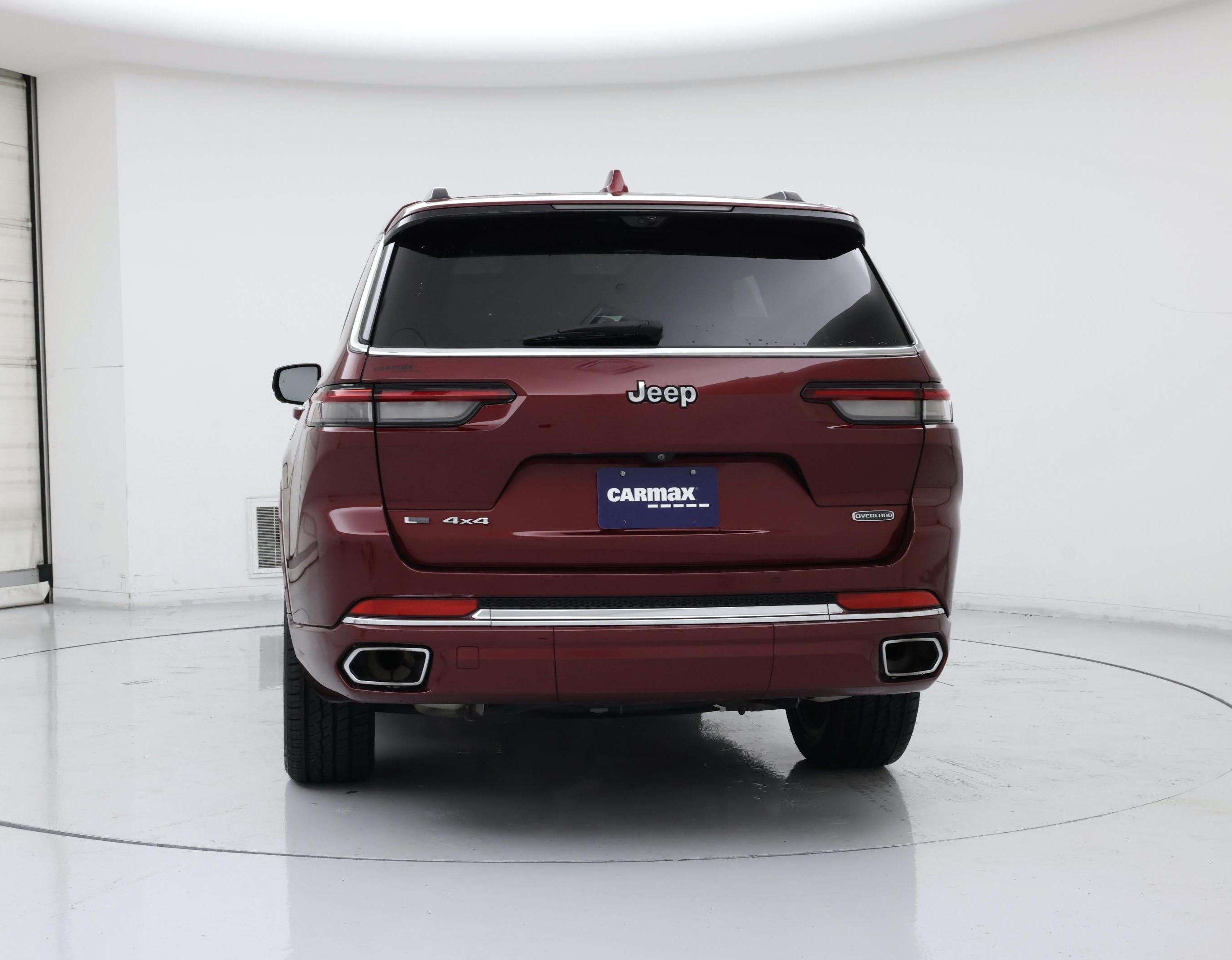 Thumbnail: 2021 Jeep Grand Cherokee L - 6