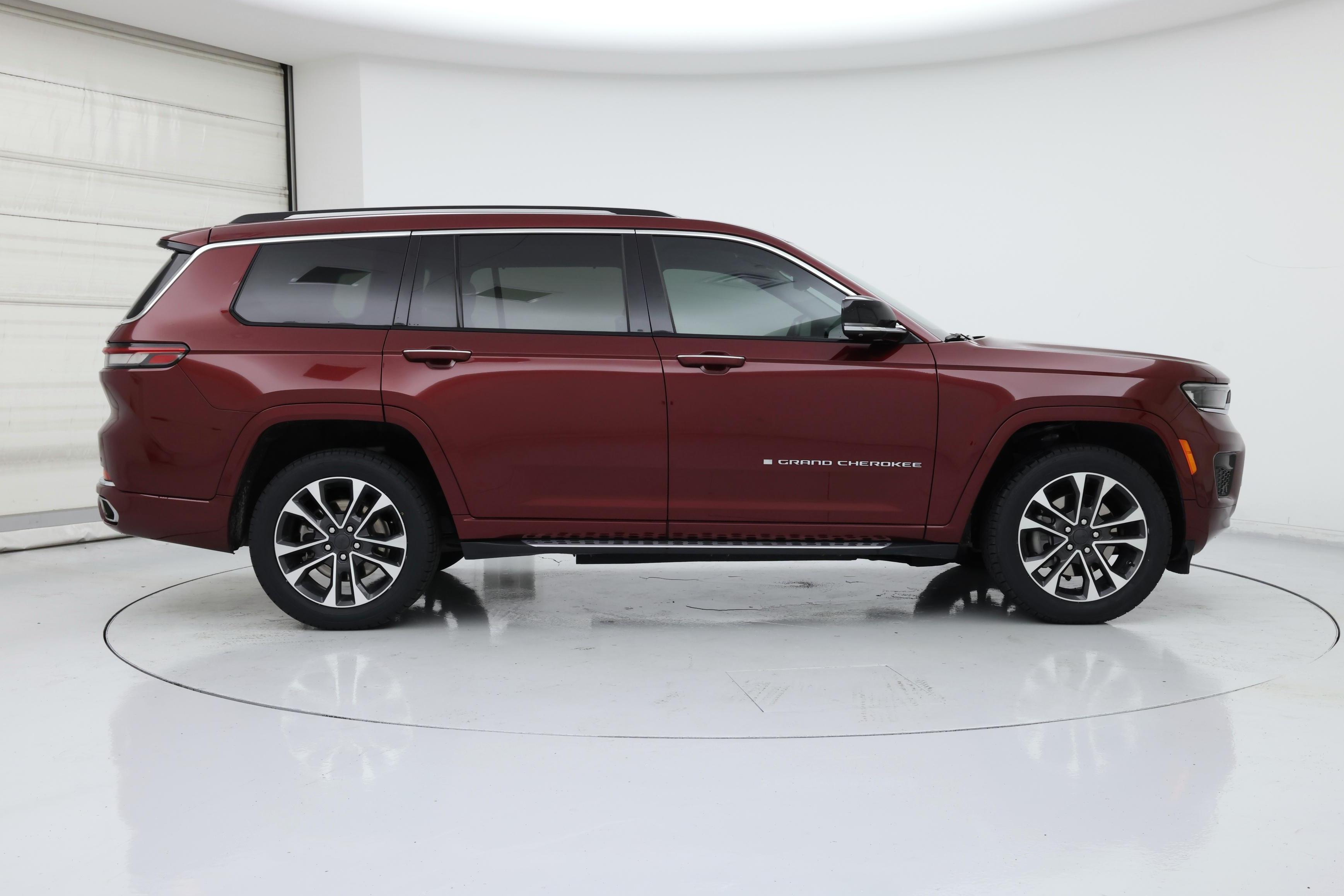Thumbnail: 2021 Jeep Grand Cherokee L - 7
