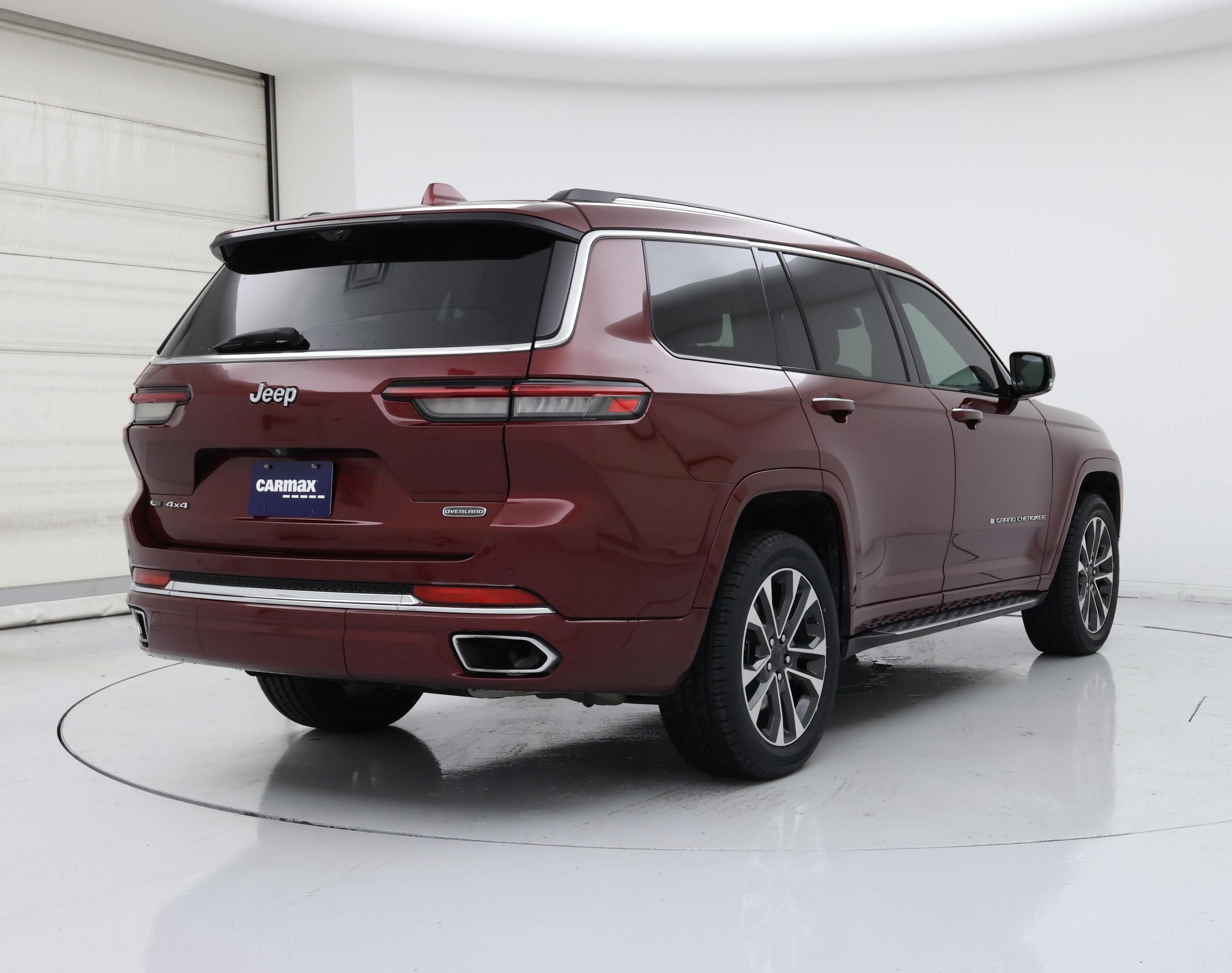 Thumbnail: 2021 Jeep Grand Cherokee L - 8