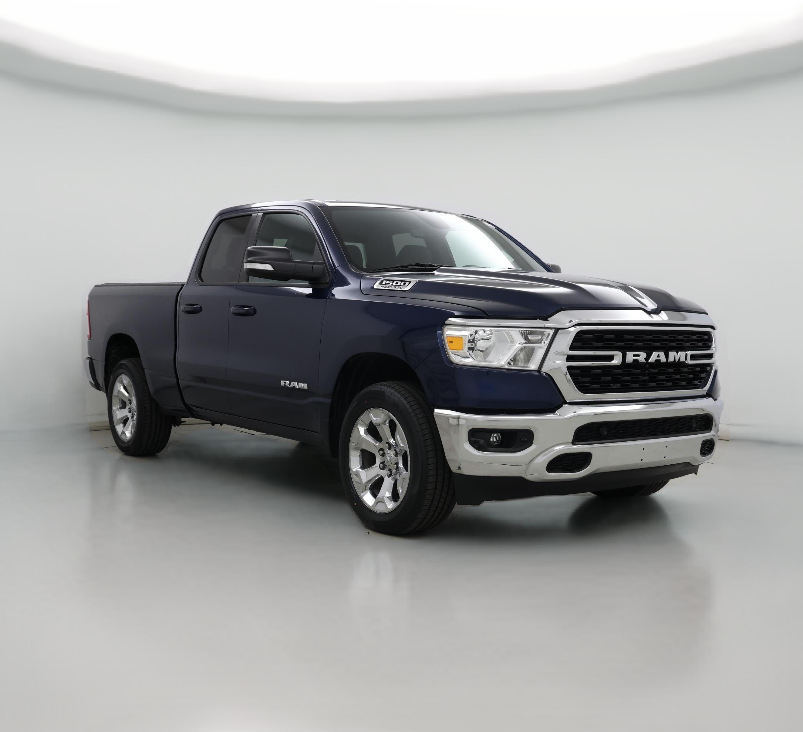Thumbnail: 2022 RAM 1500 - 1