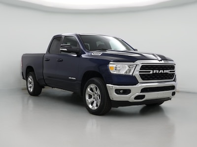2022 Ram 1500 Bighorn