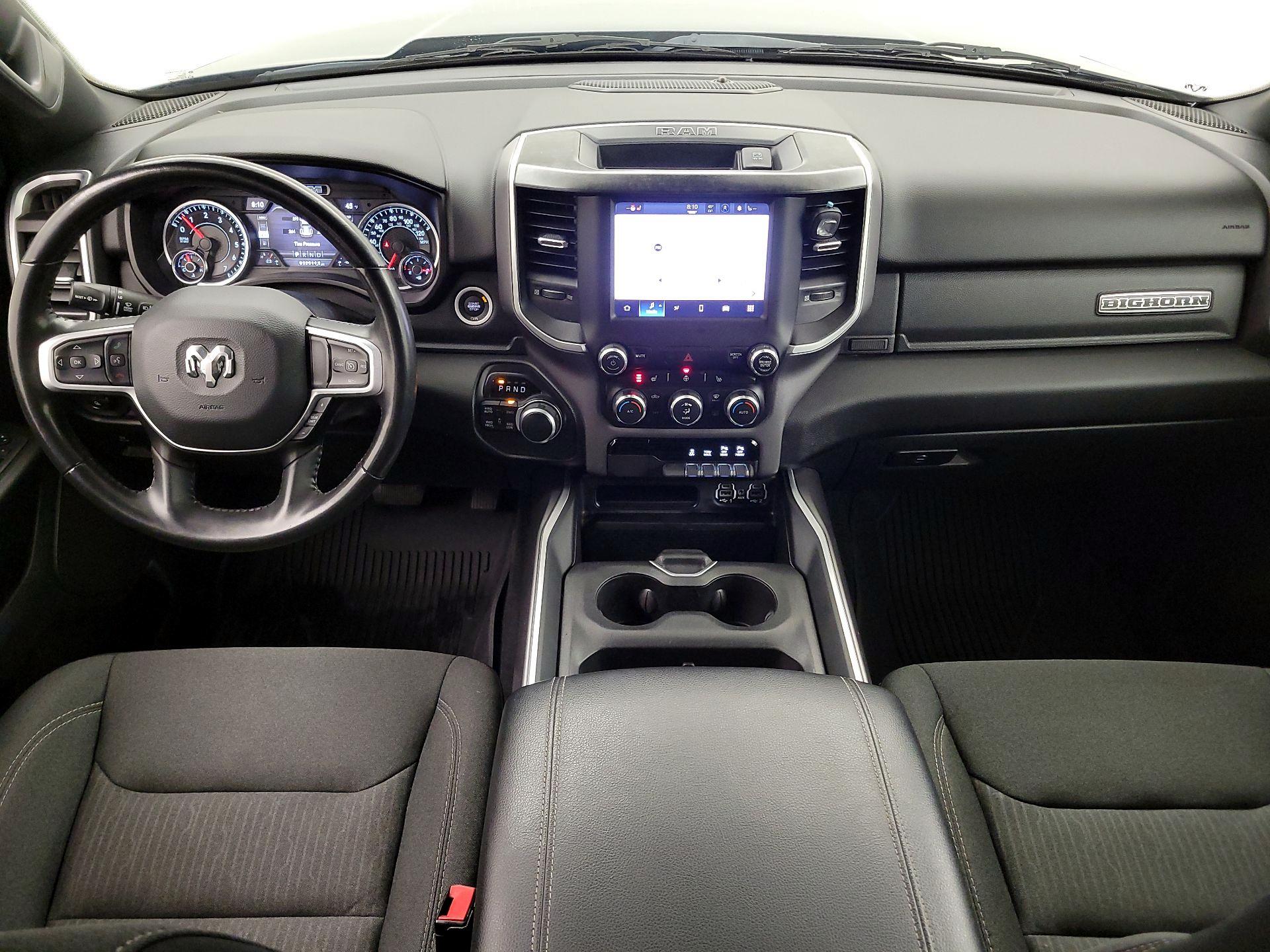 Thumbnail: 2022 RAM 1500 - 9