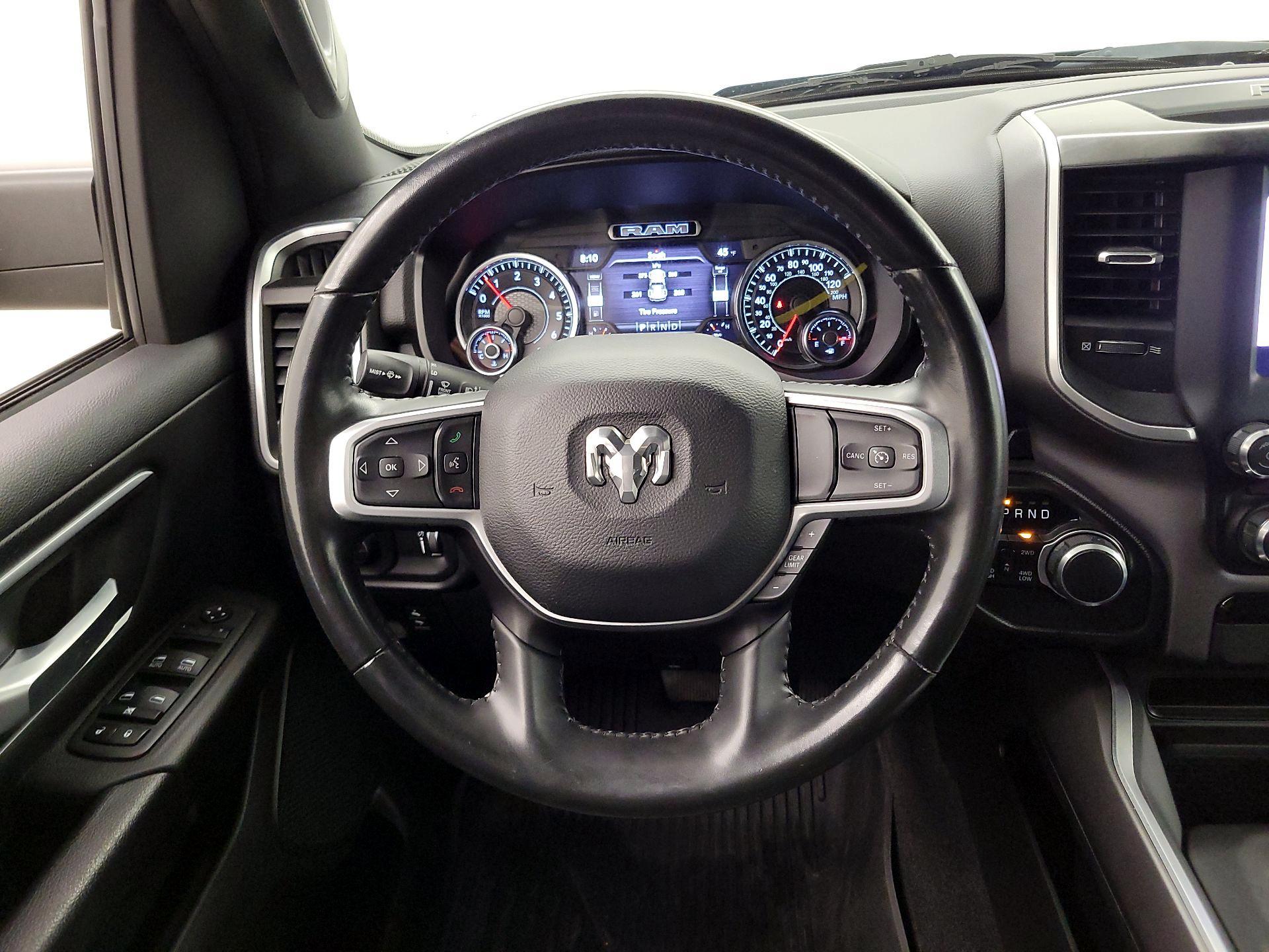 Thumbnail: 2022 RAM 1500 - 10