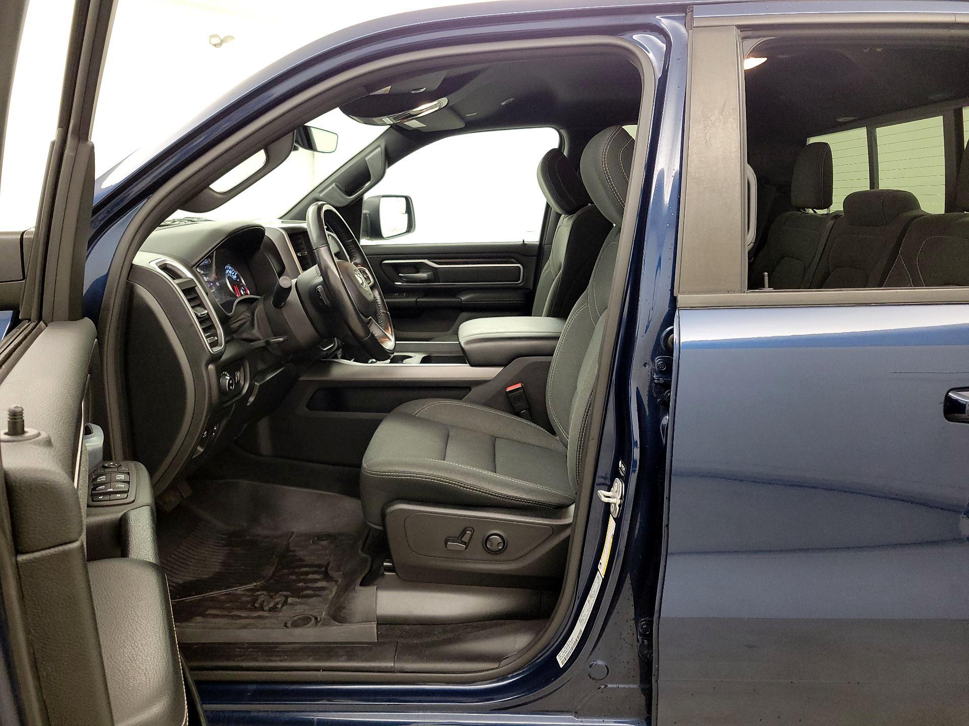 Thumbnail: 2022 RAM 1500 - 11