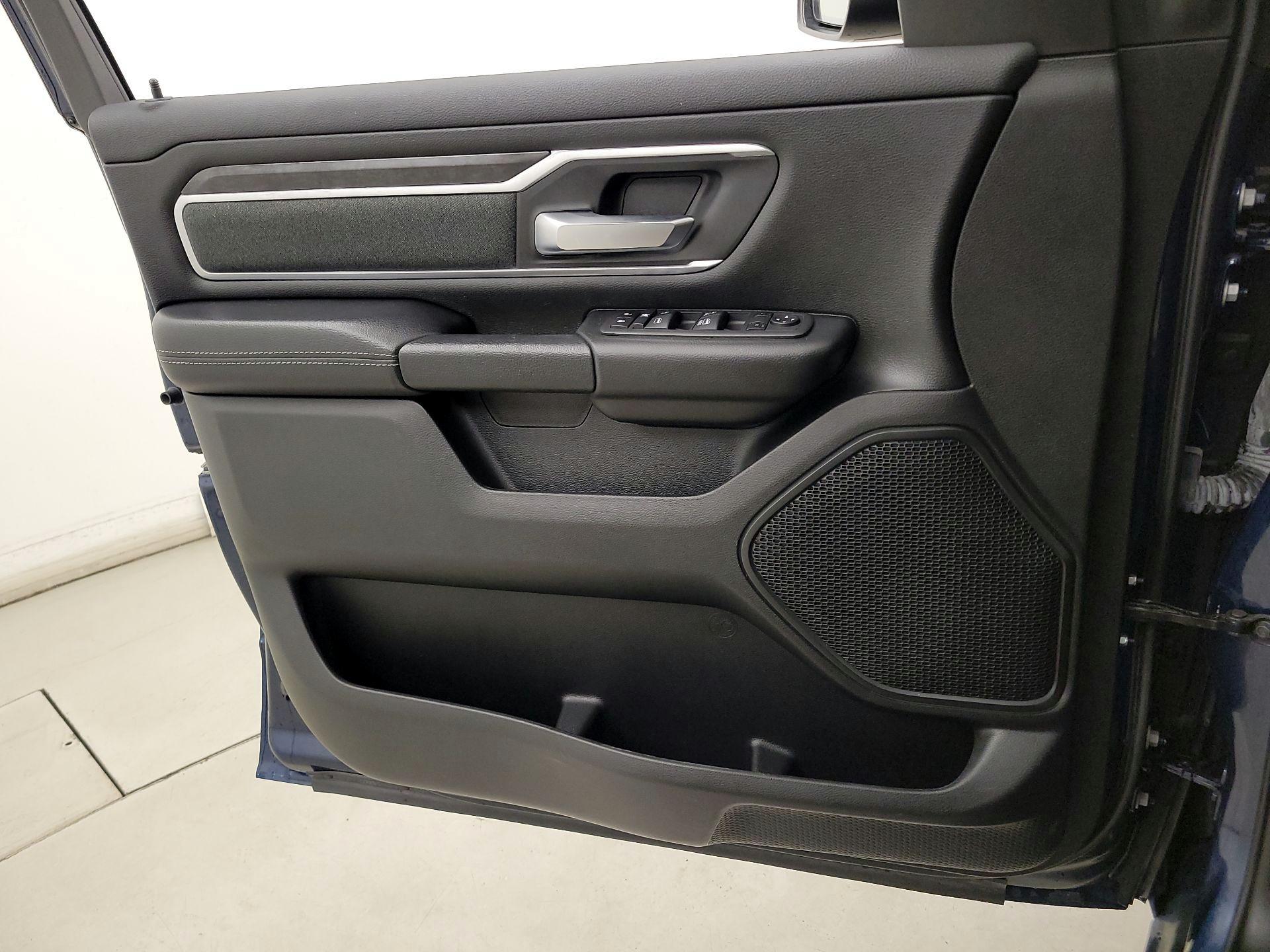 Thumbnail: 2022 RAM 1500 - 12