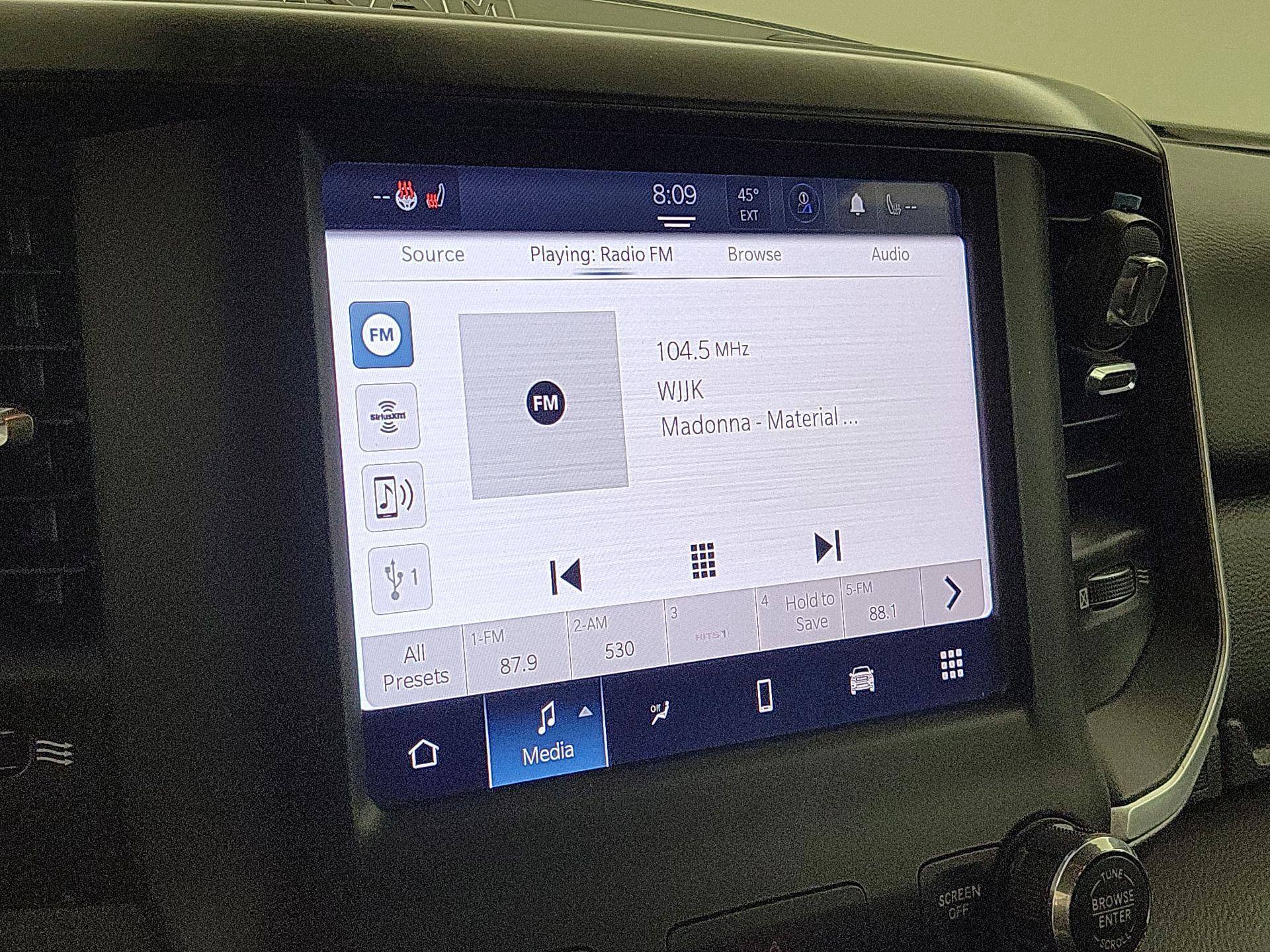 Thumbnail: 2022 RAM 1500 - 15