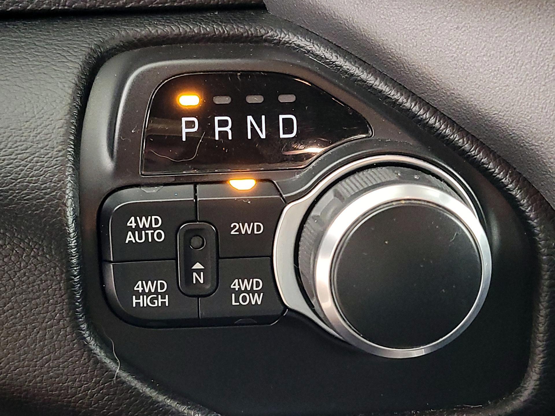 Thumbnail: 2022 RAM 1500 - 17