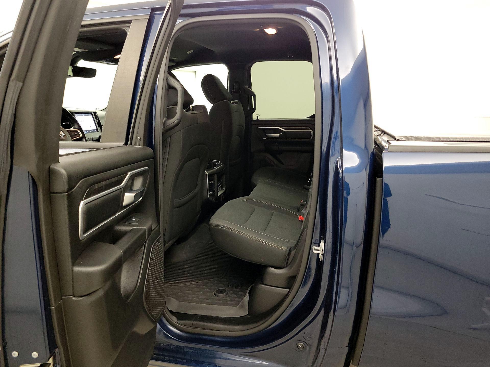 Thumbnail: 2022 RAM 1500 - 19