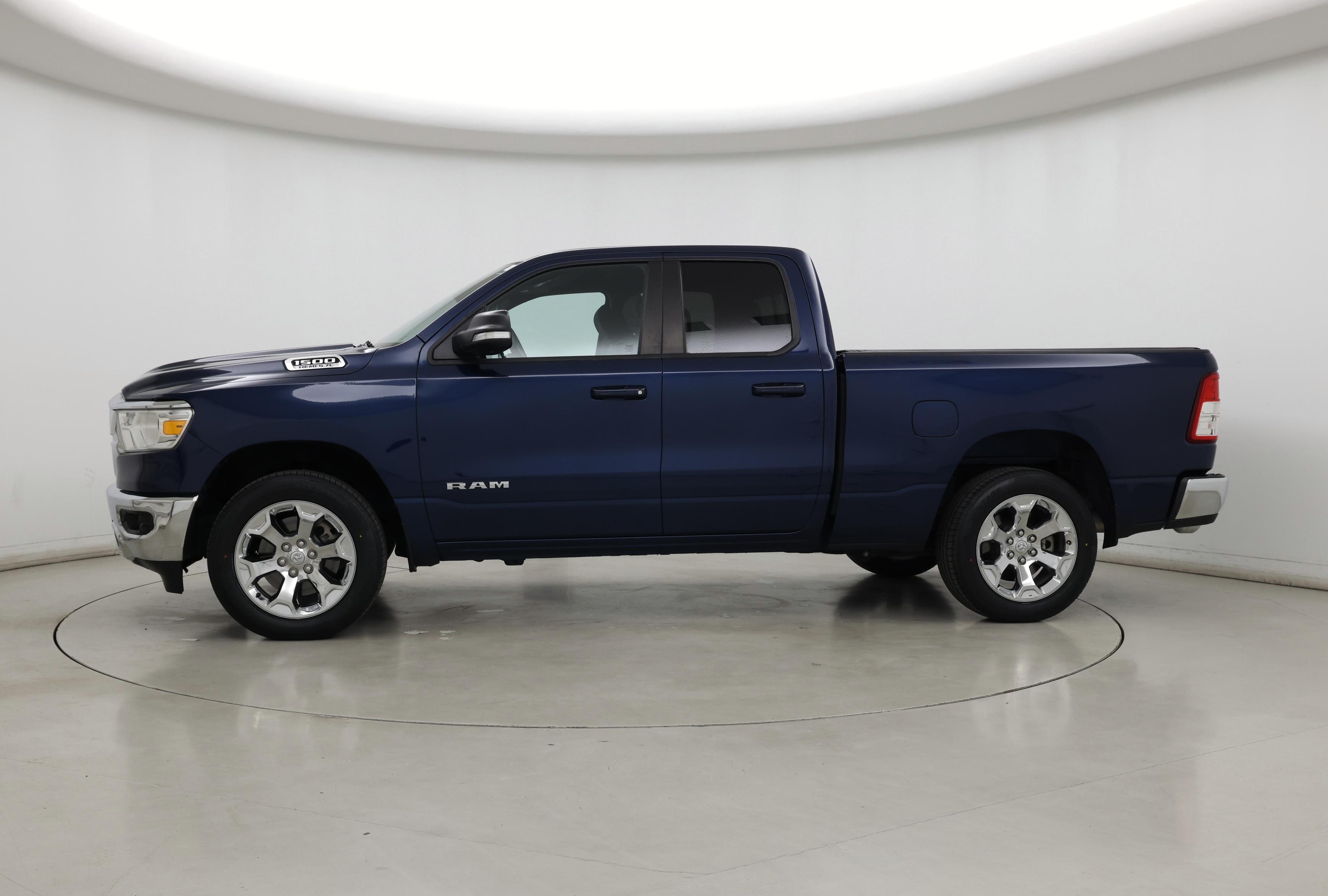 Thumbnail: 2022 RAM 1500 - 3