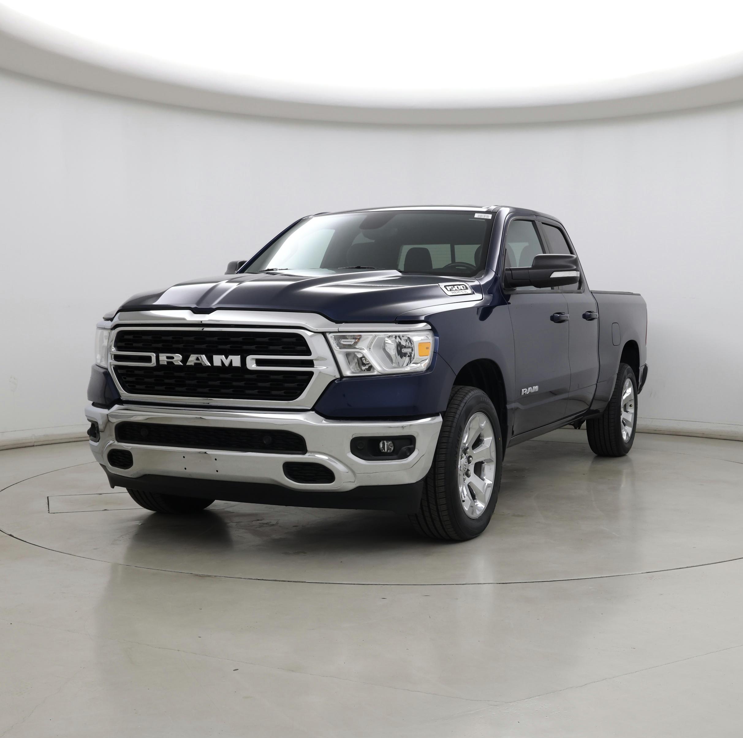 Thumbnail: 2022 RAM 1500 - 4