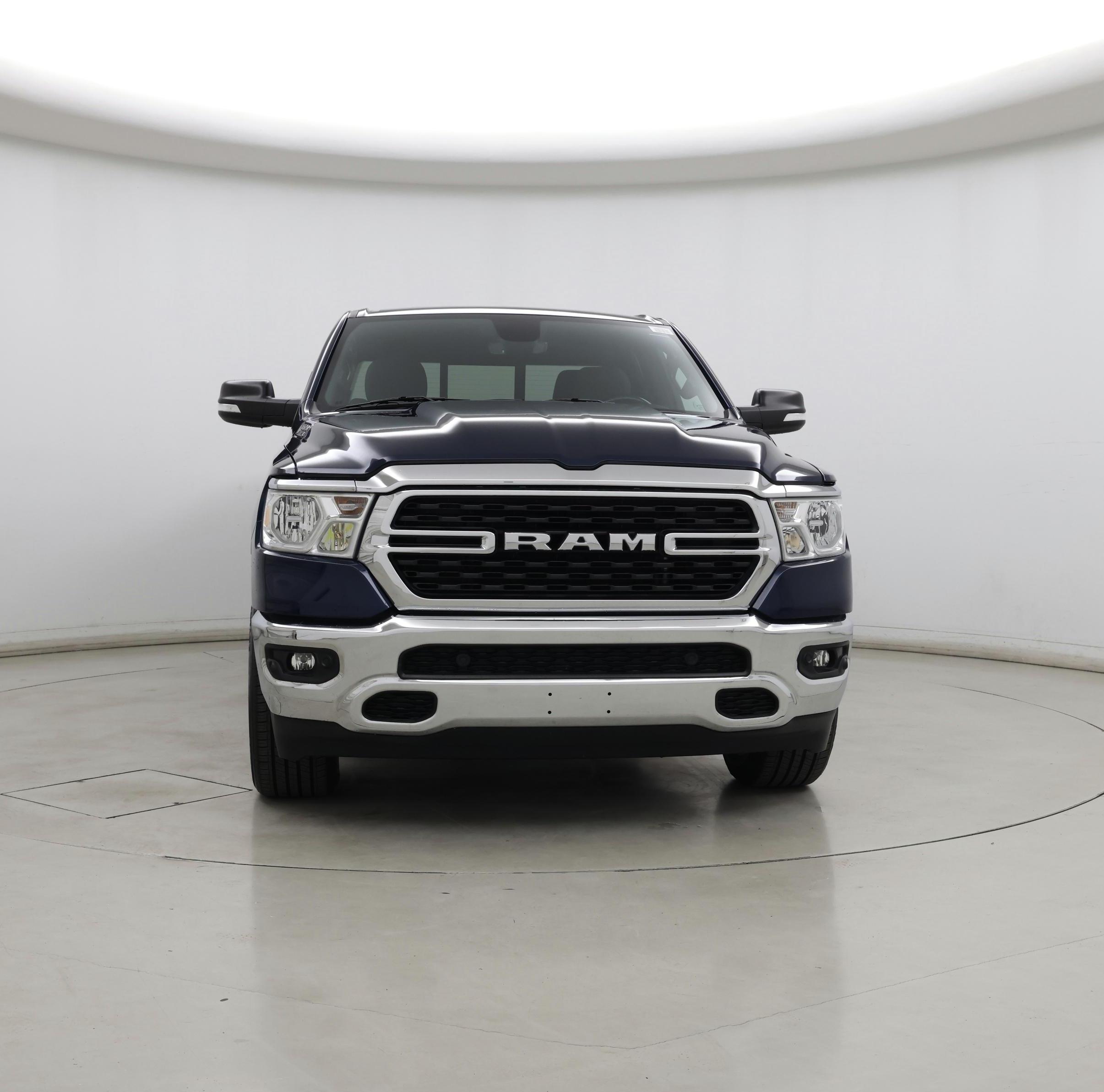 Thumbnail: 2022 RAM 1500 - 5