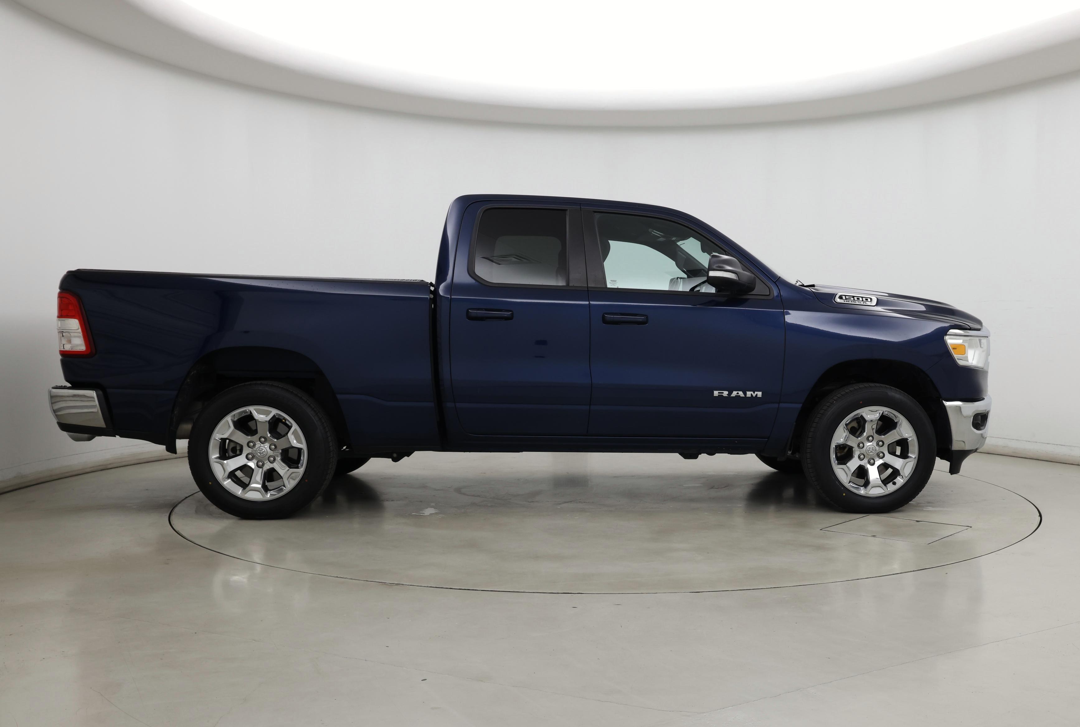 Thumbnail: 2022 RAM 1500 - 7