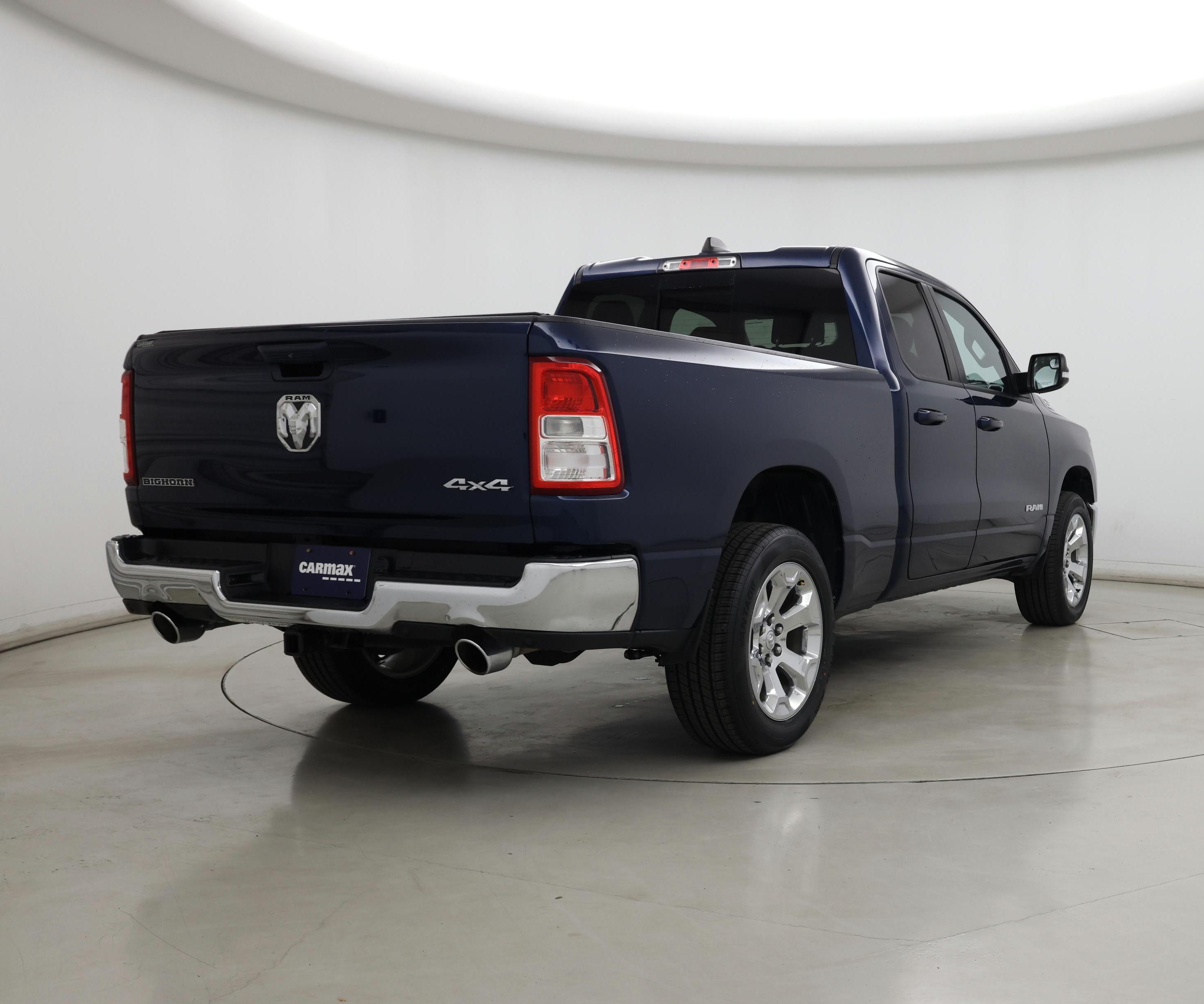 Thumbnail: 2022 RAM 1500 - 8