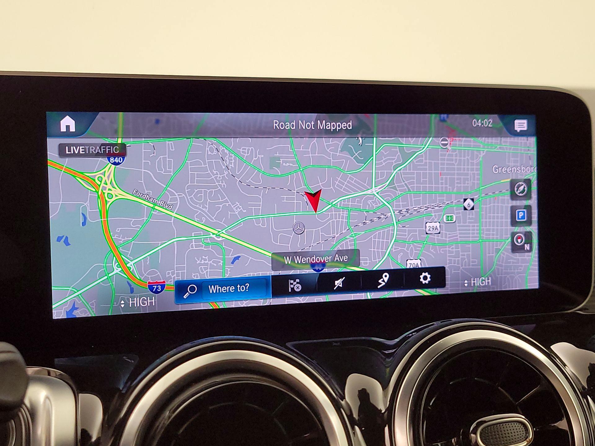 Thumbnail: 2021 Mercedes-Benz GLB - 14