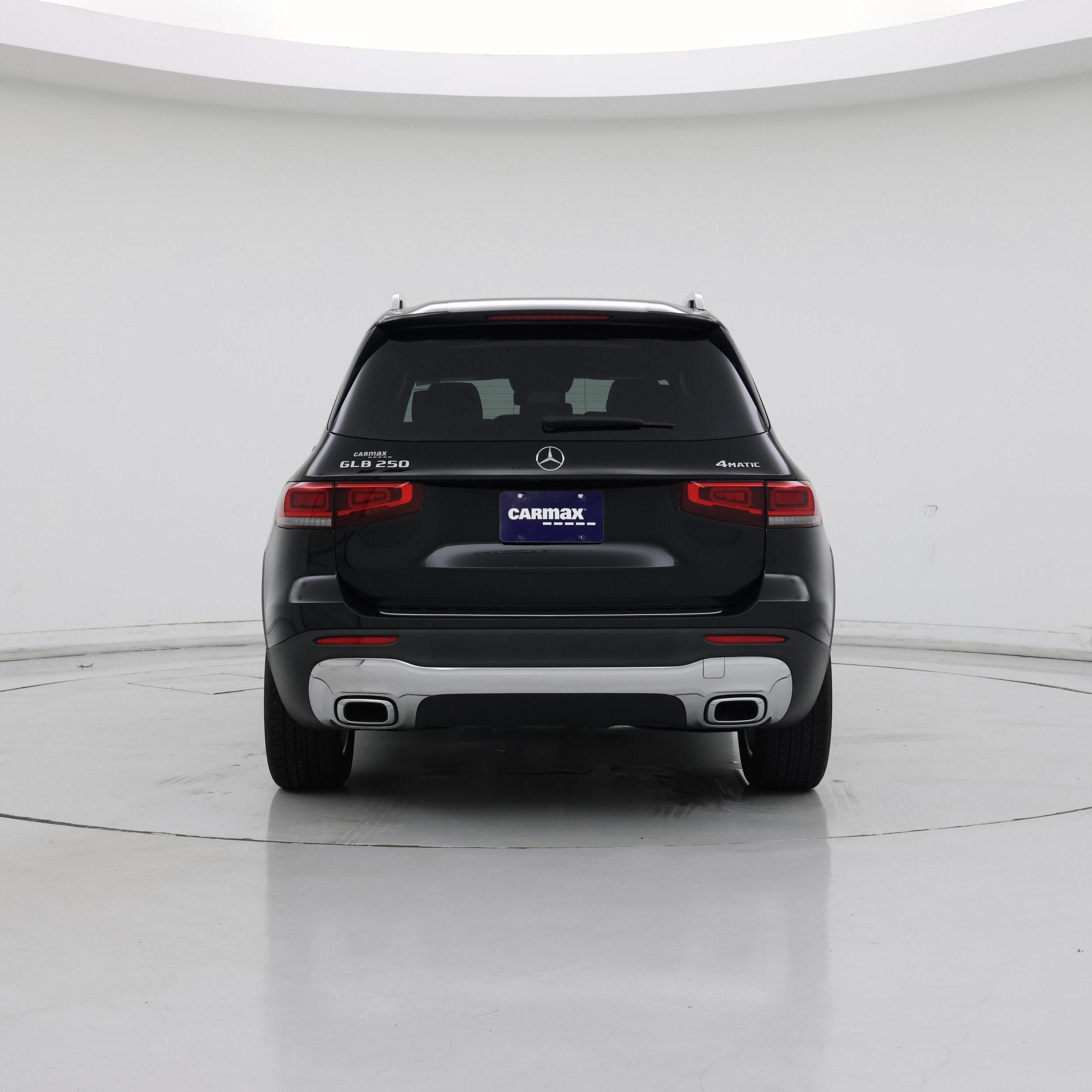 Thumbnail: 2021 Mercedes-Benz GLB - 6