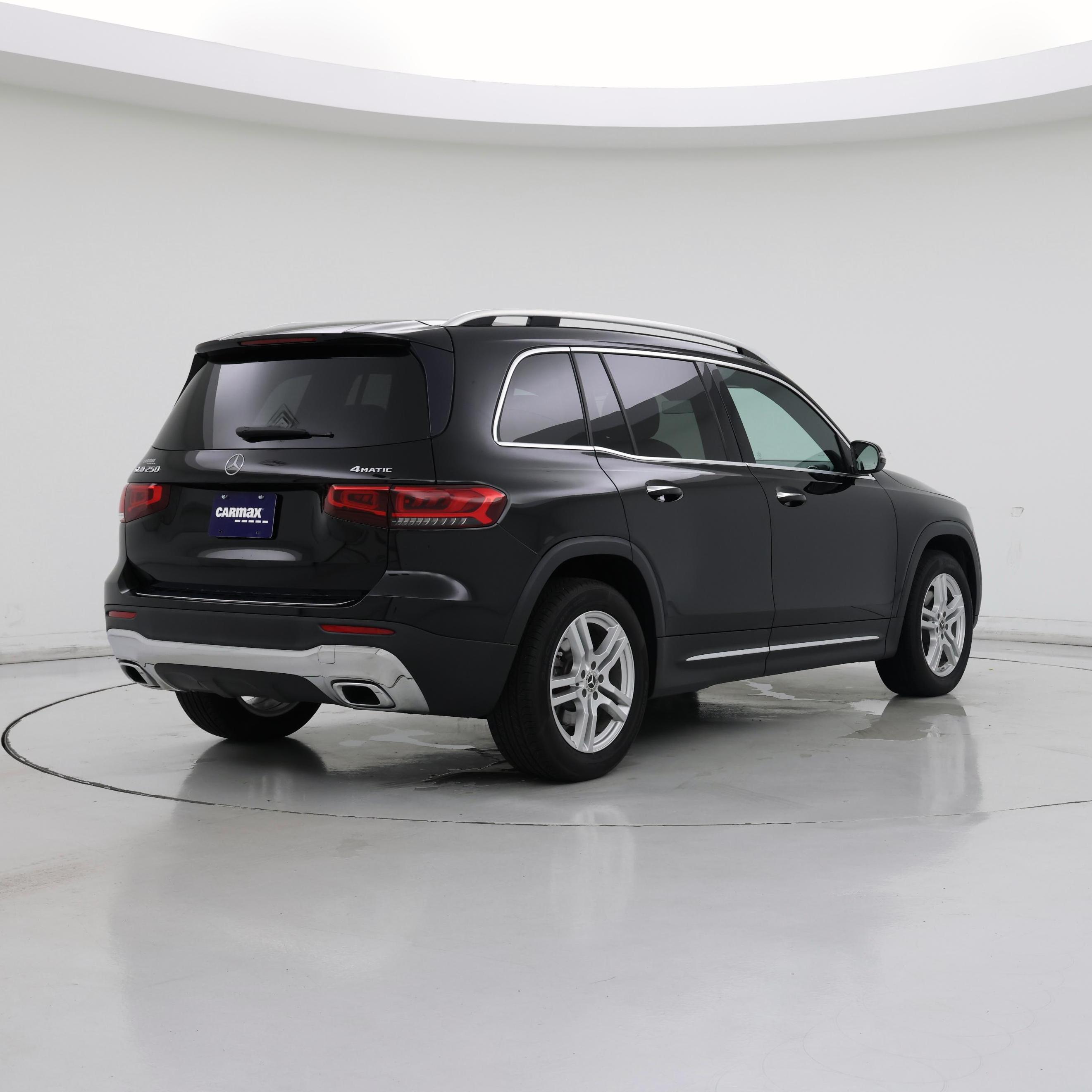 Thumbnail: 2021 Mercedes-Benz GLB - 8