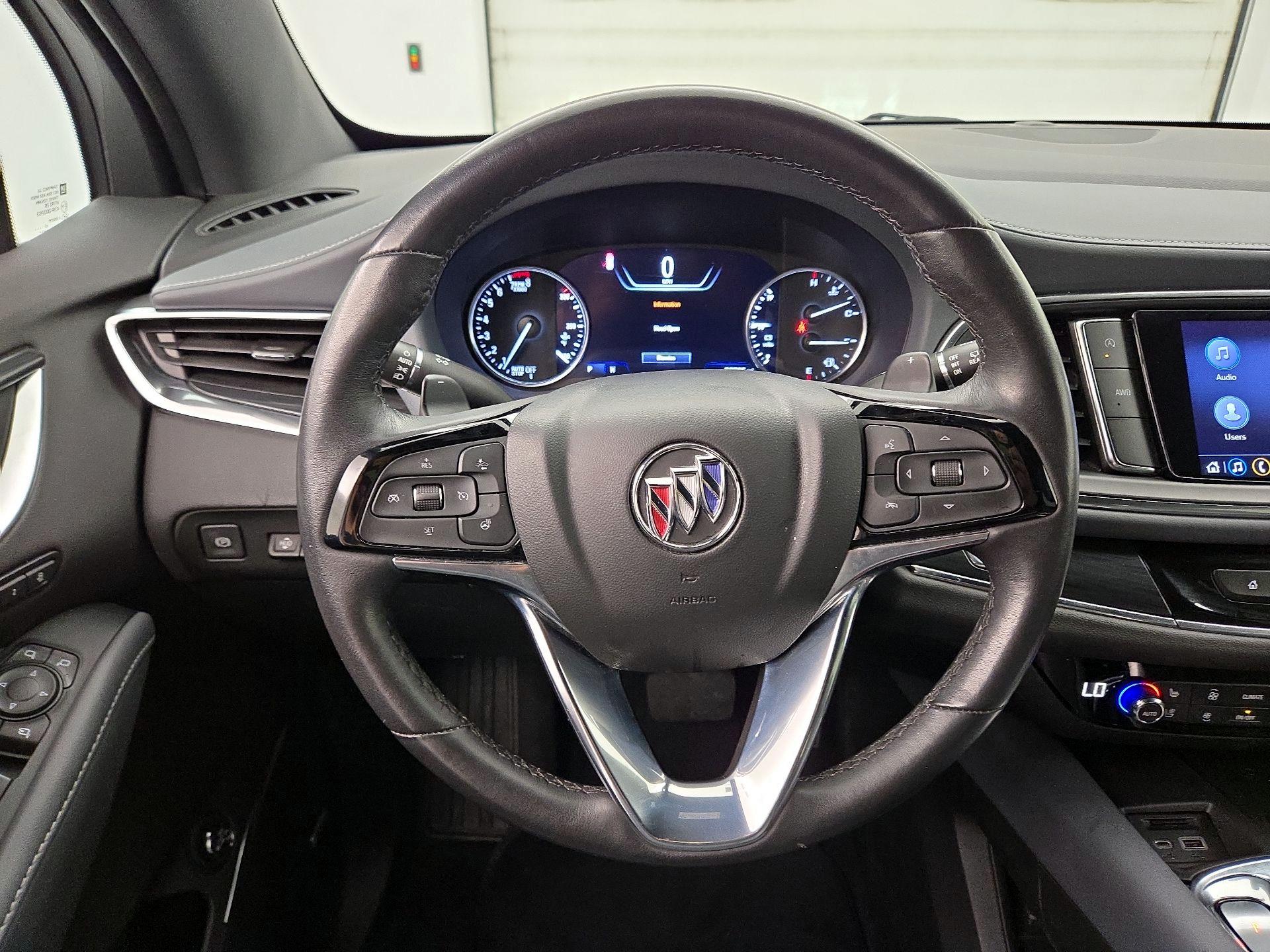 Thumbnail: 2024 Buick Enclave - 10