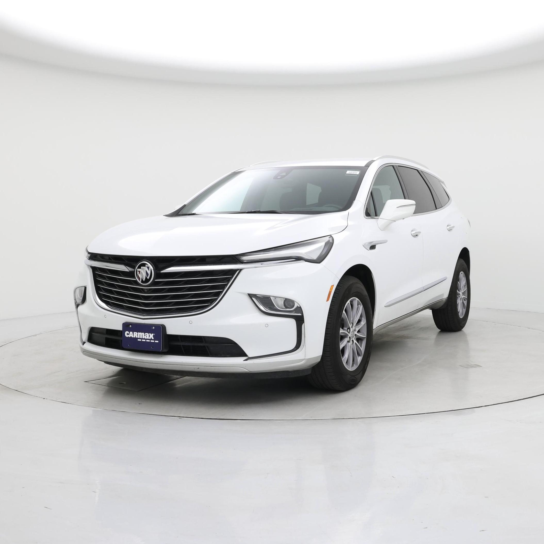Thumbnail: 2024 Buick Enclave - 4