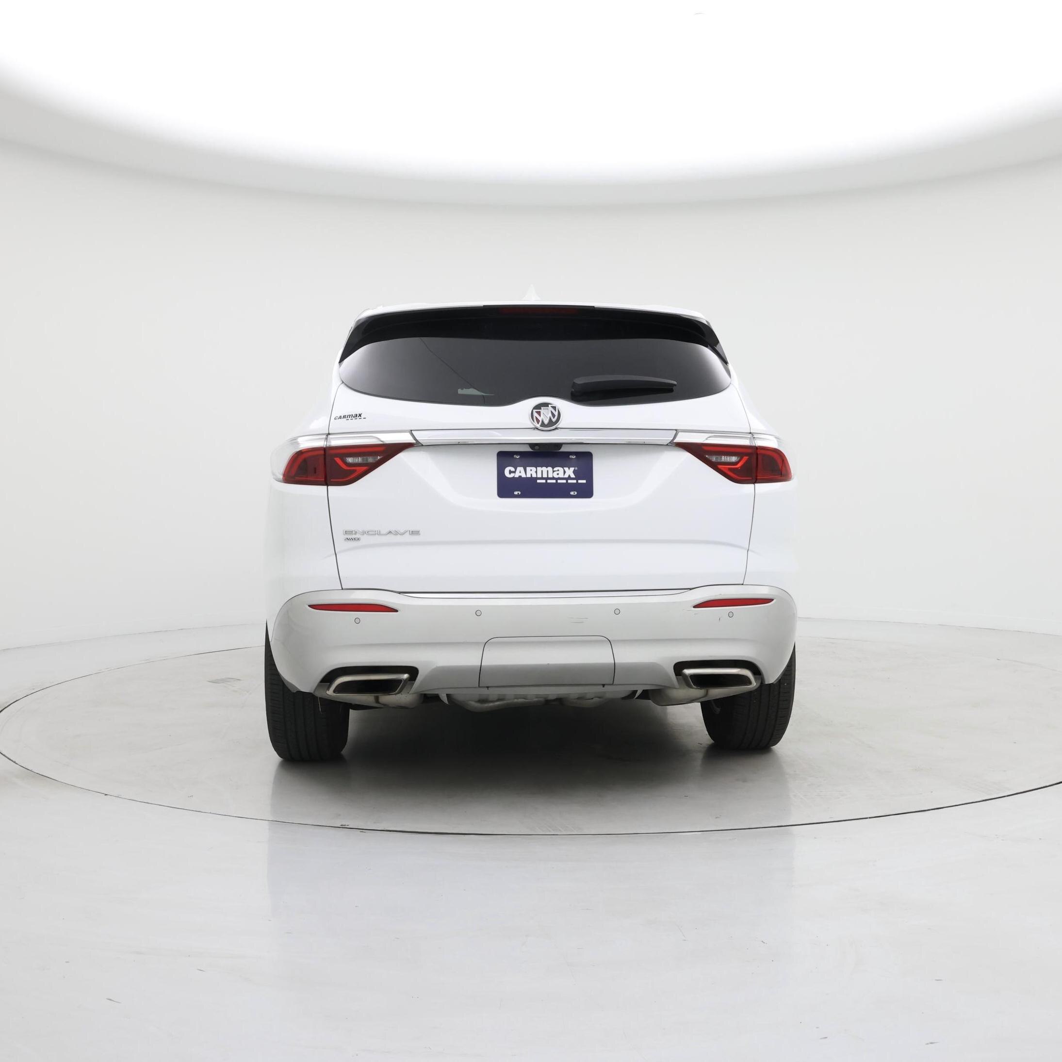 Thumbnail: 2024 Buick Enclave - 6