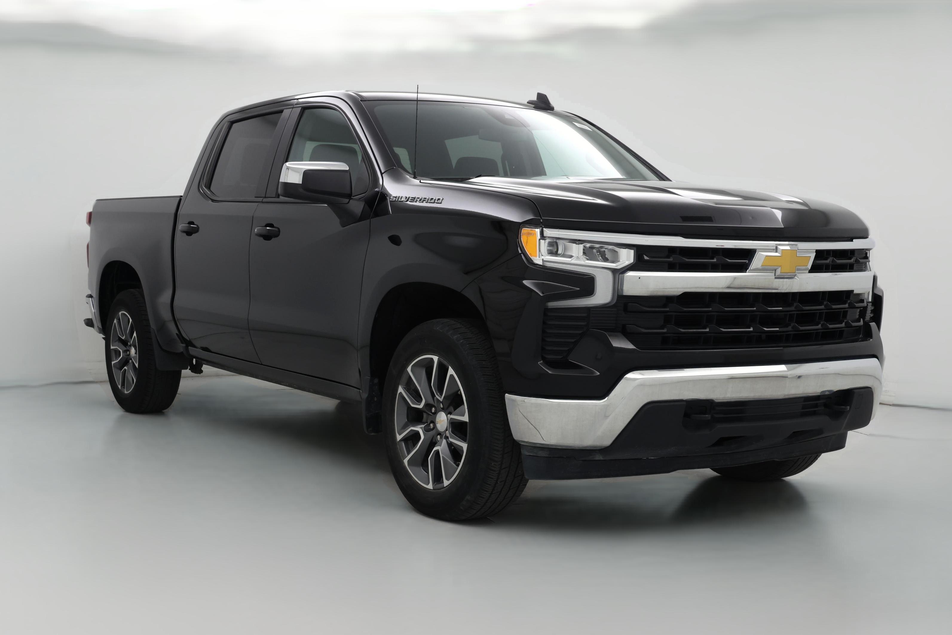 Thumbnail: 2022 Chevrolet Silverado 1500 - 1