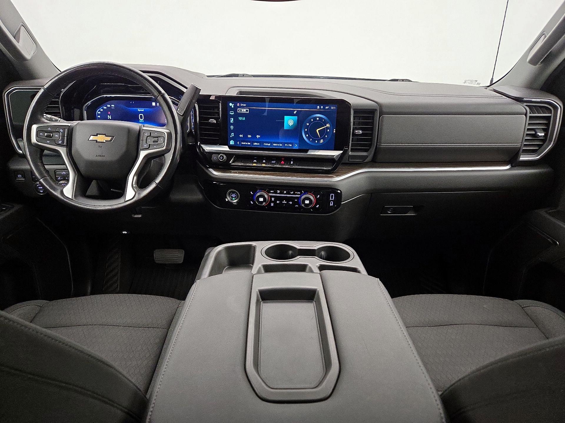 Thumbnail: 2022 Chevrolet Silverado 1500 - 9