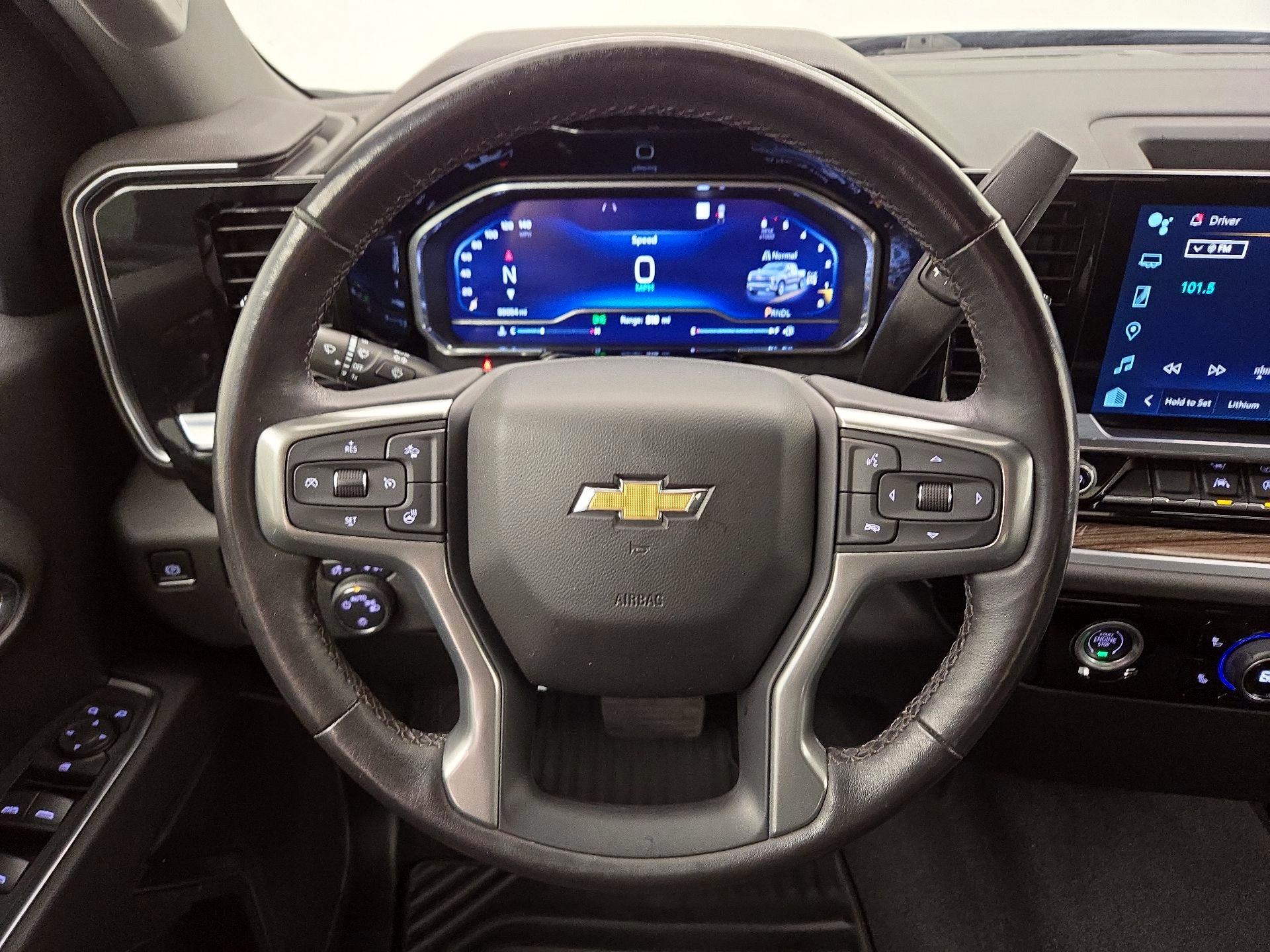 Thumbnail: 2022 Chevrolet Silverado 1500 - 10