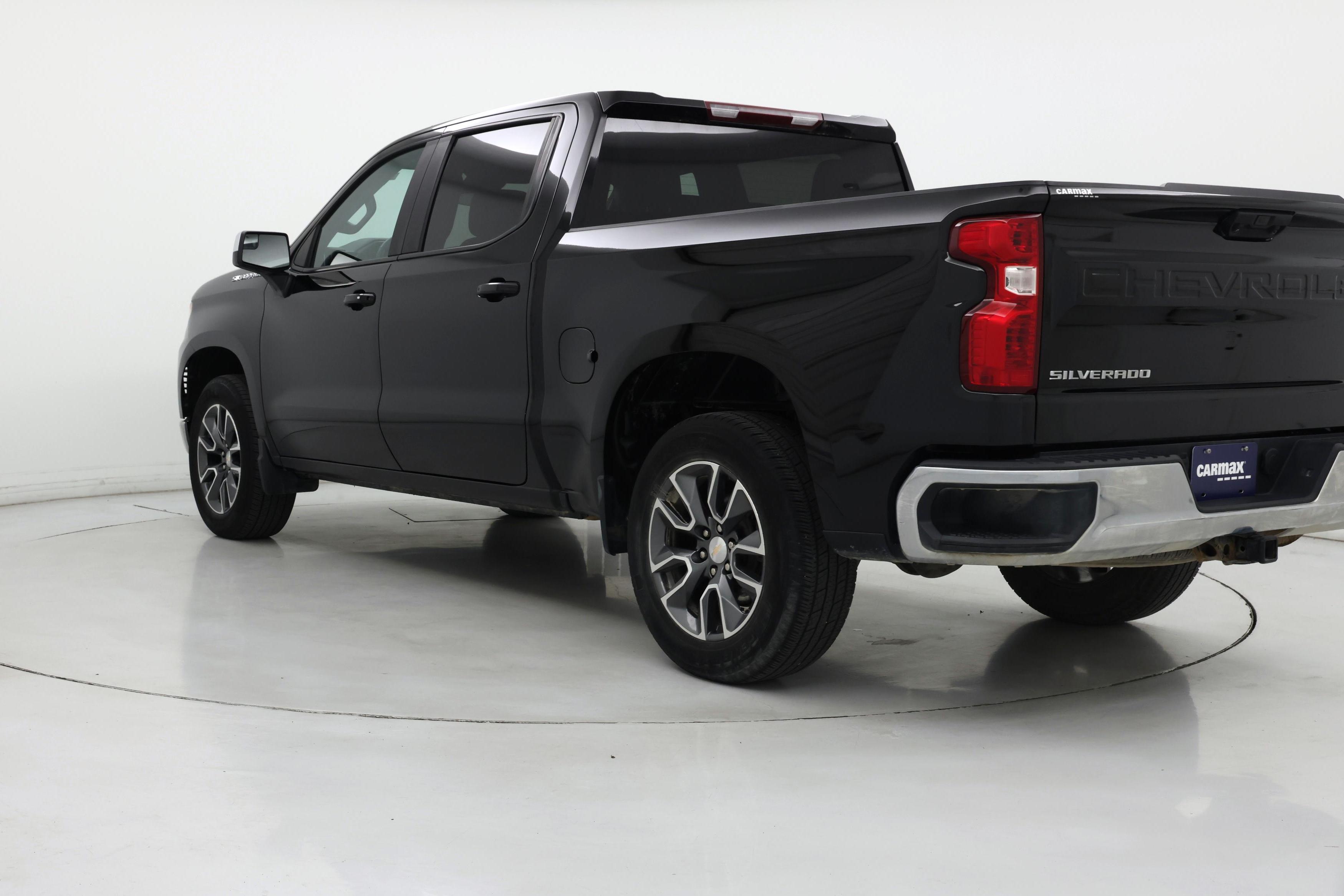 Thumbnail: 2022 Chevrolet Silverado 1500 - 2