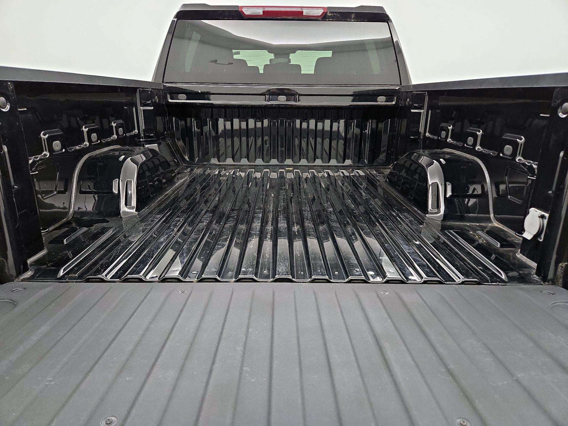 Thumbnail: 2022 Chevrolet Silverado 1500 - 20