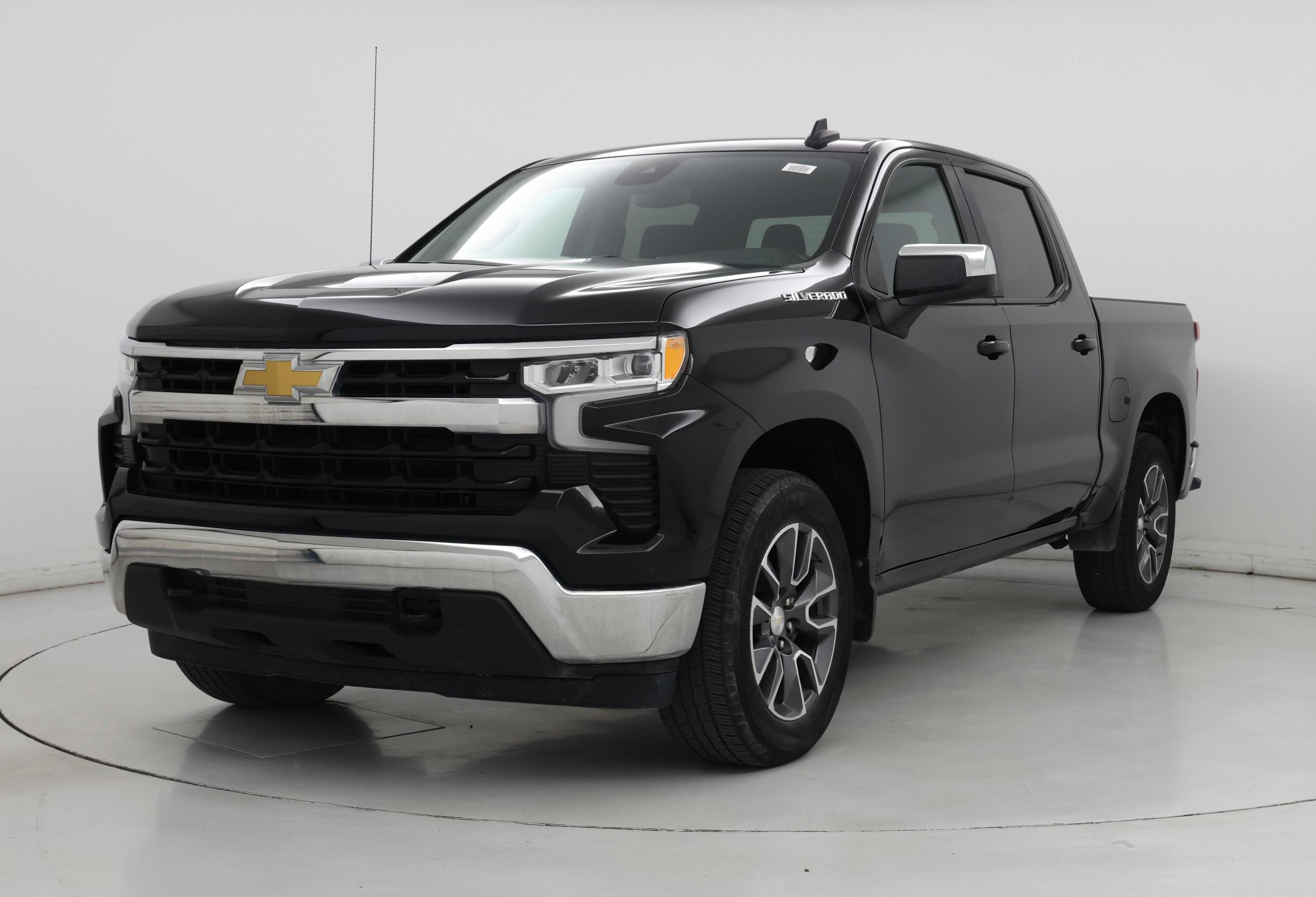 Thumbnail: 2022 Chevrolet Silverado 1500 - 4