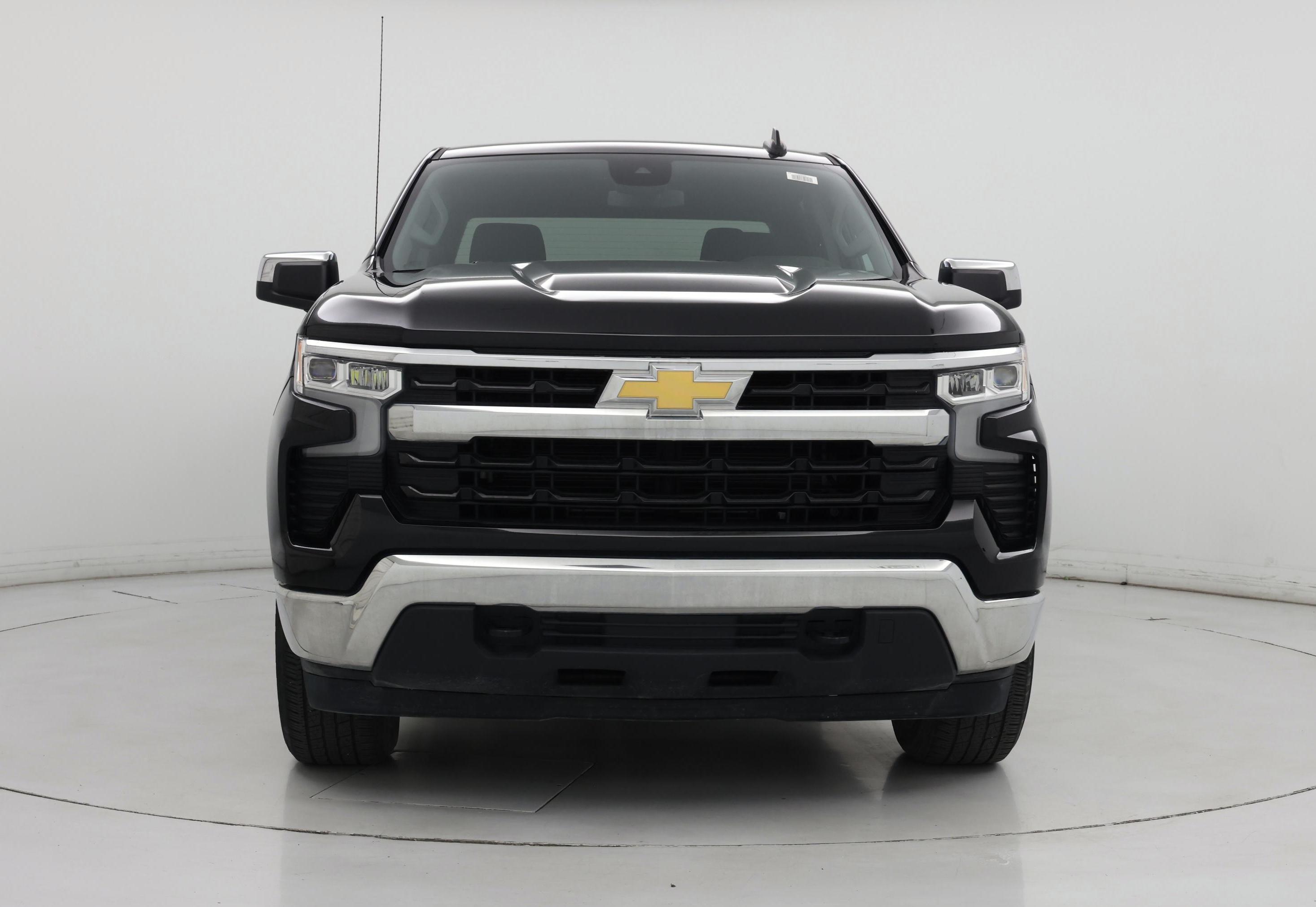 Thumbnail: 2022 Chevrolet Silverado 1500 - 5
