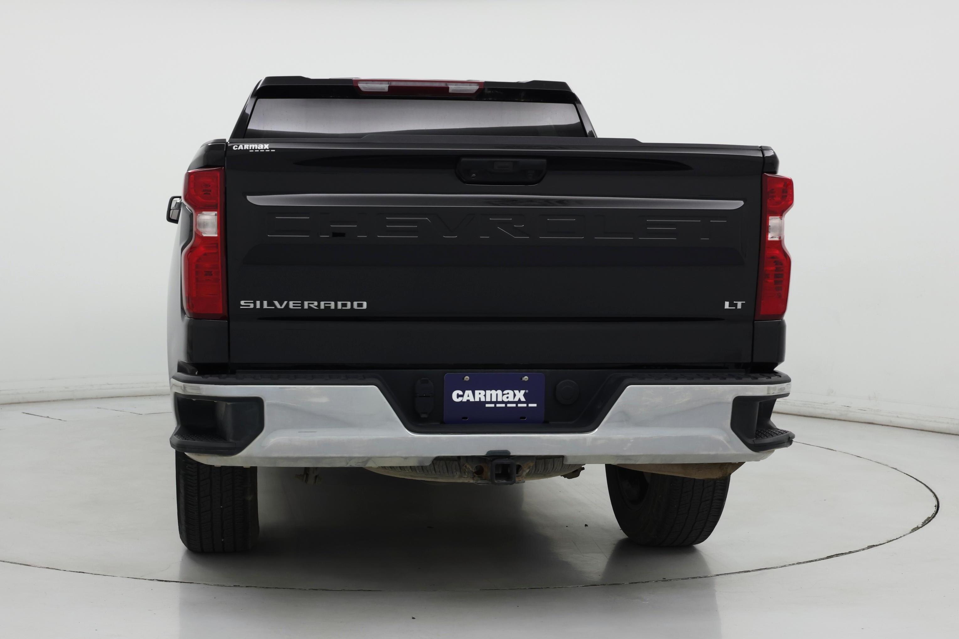 Thumbnail: 2022 Chevrolet Silverado 1500 - 6