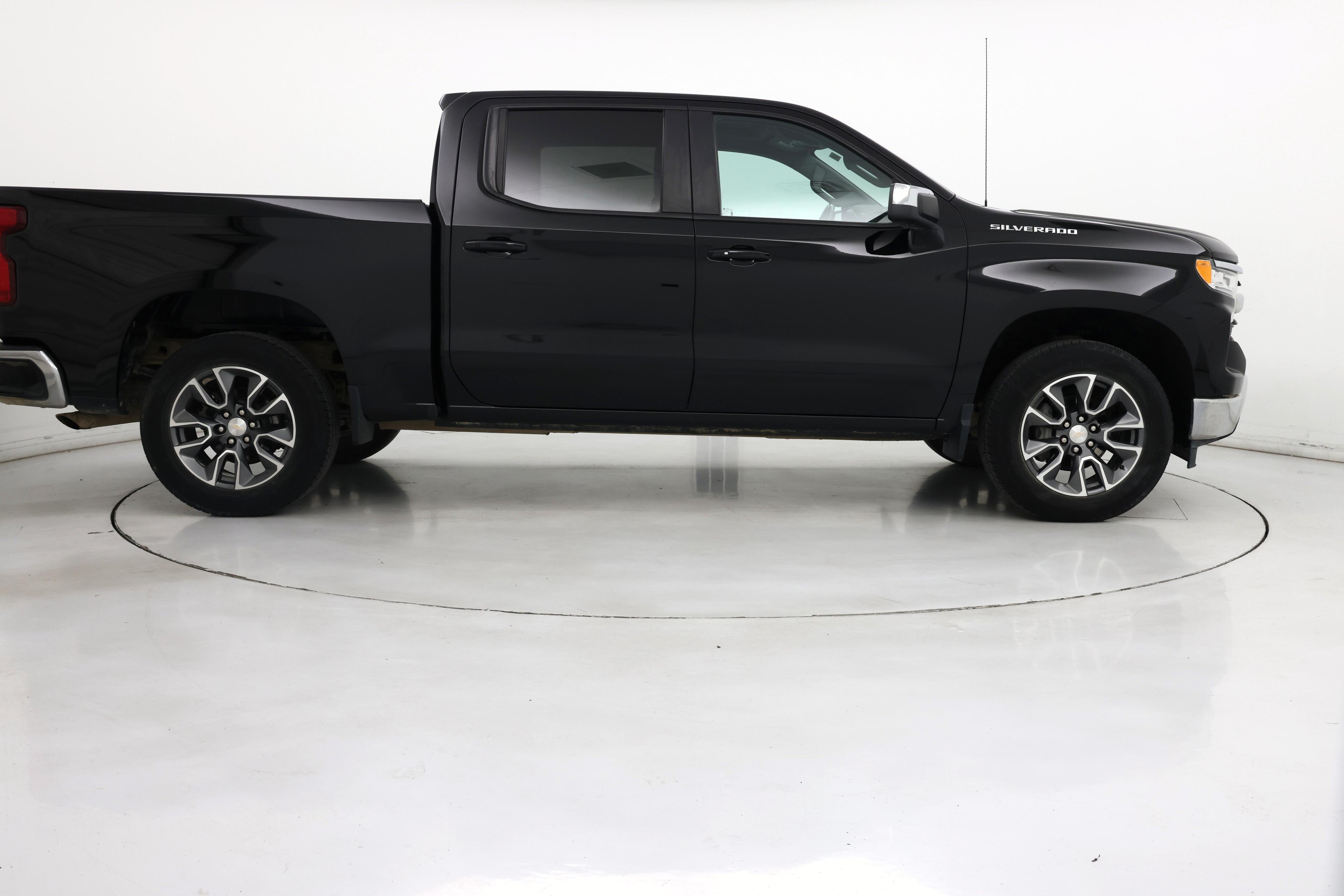 Thumbnail: 2022 Chevrolet Silverado 1500 - 7