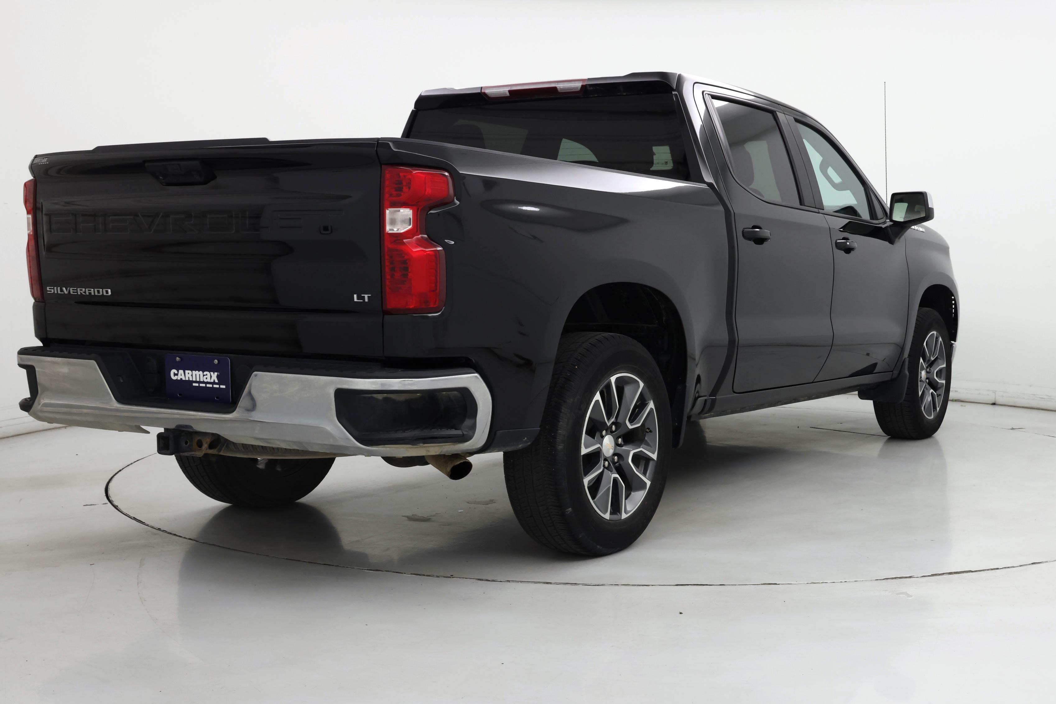 Thumbnail: 2022 Chevrolet Silverado 1500 - 8