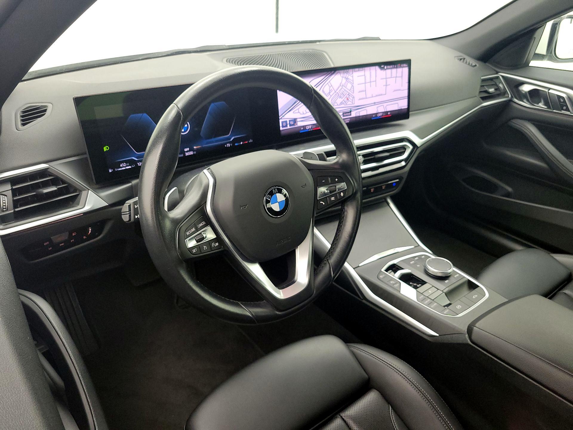 Thumbnail: 2024 BMW 4 Series - 9