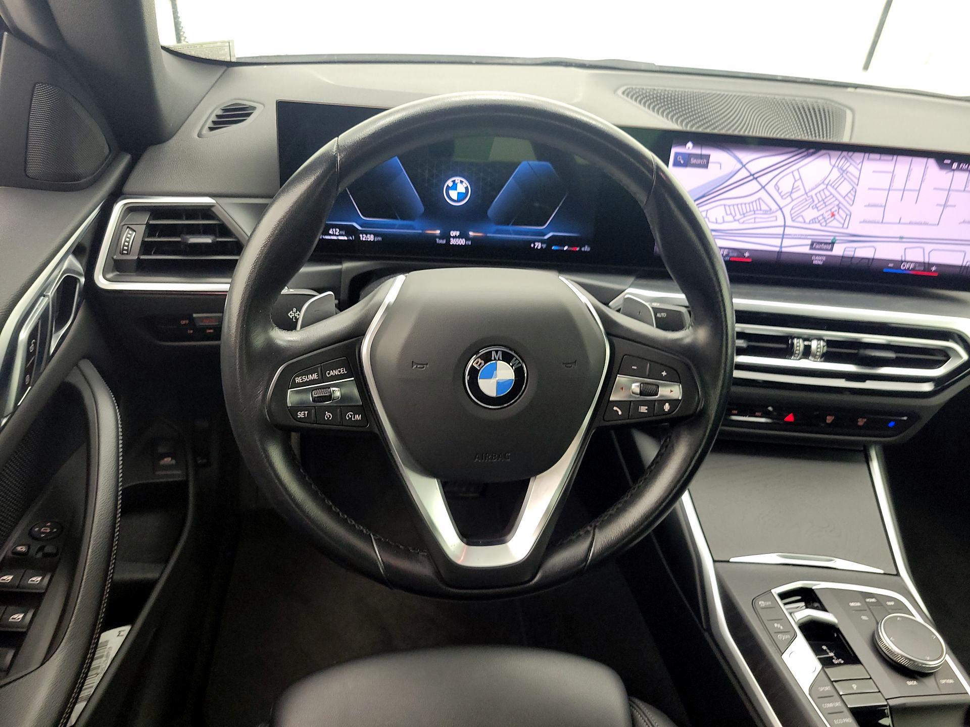 Thumbnail: 2024 BMW 4 Series - 10