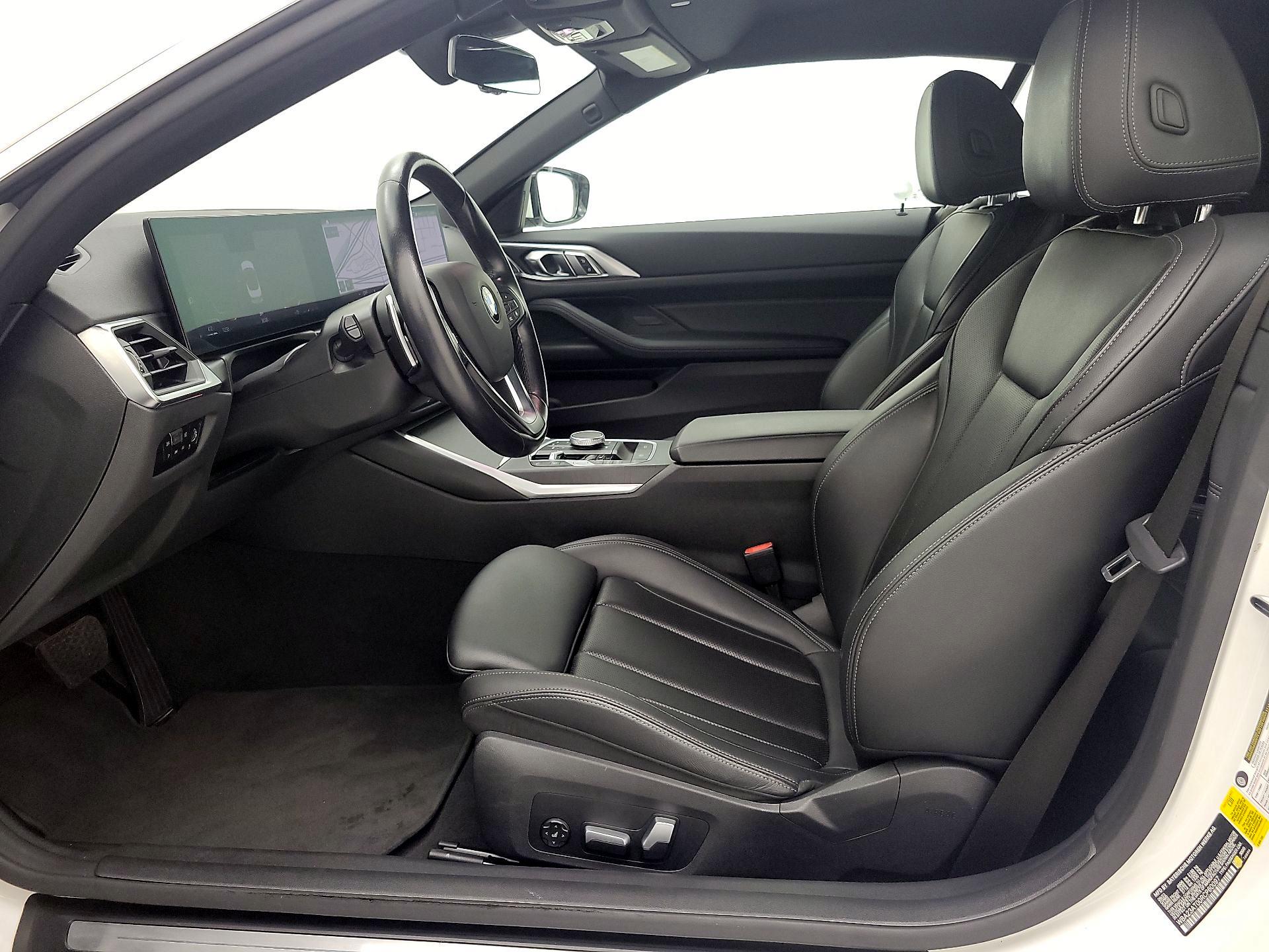 Thumbnail: 2024 BMW 4 Series - 11