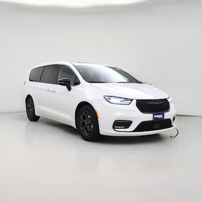 2023 Chrysler Pacifica Hybrid Limited