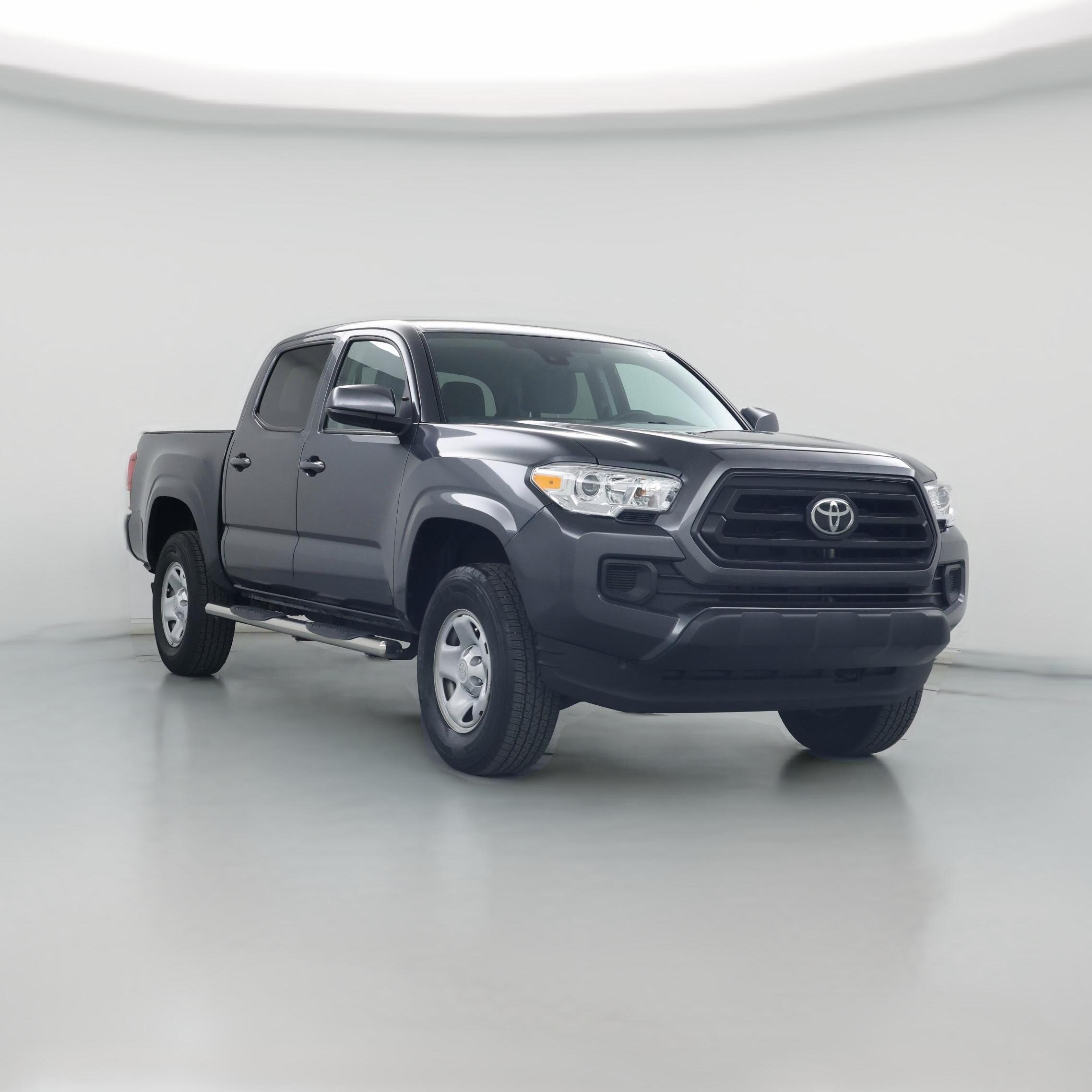 Thumbnail: 2022 Toyota Tacoma - 1