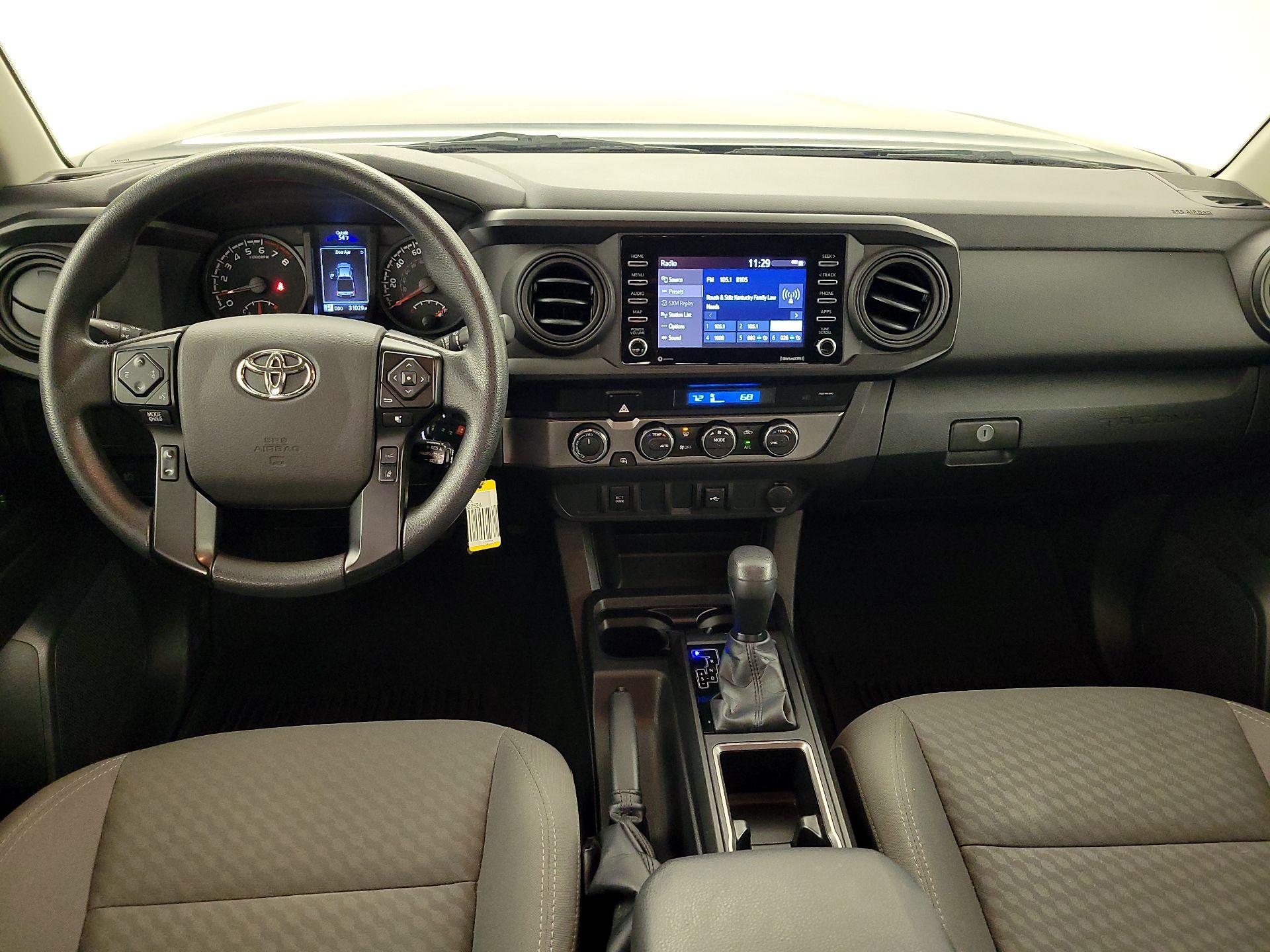 Thumbnail: 2022 Toyota Tacoma - 9